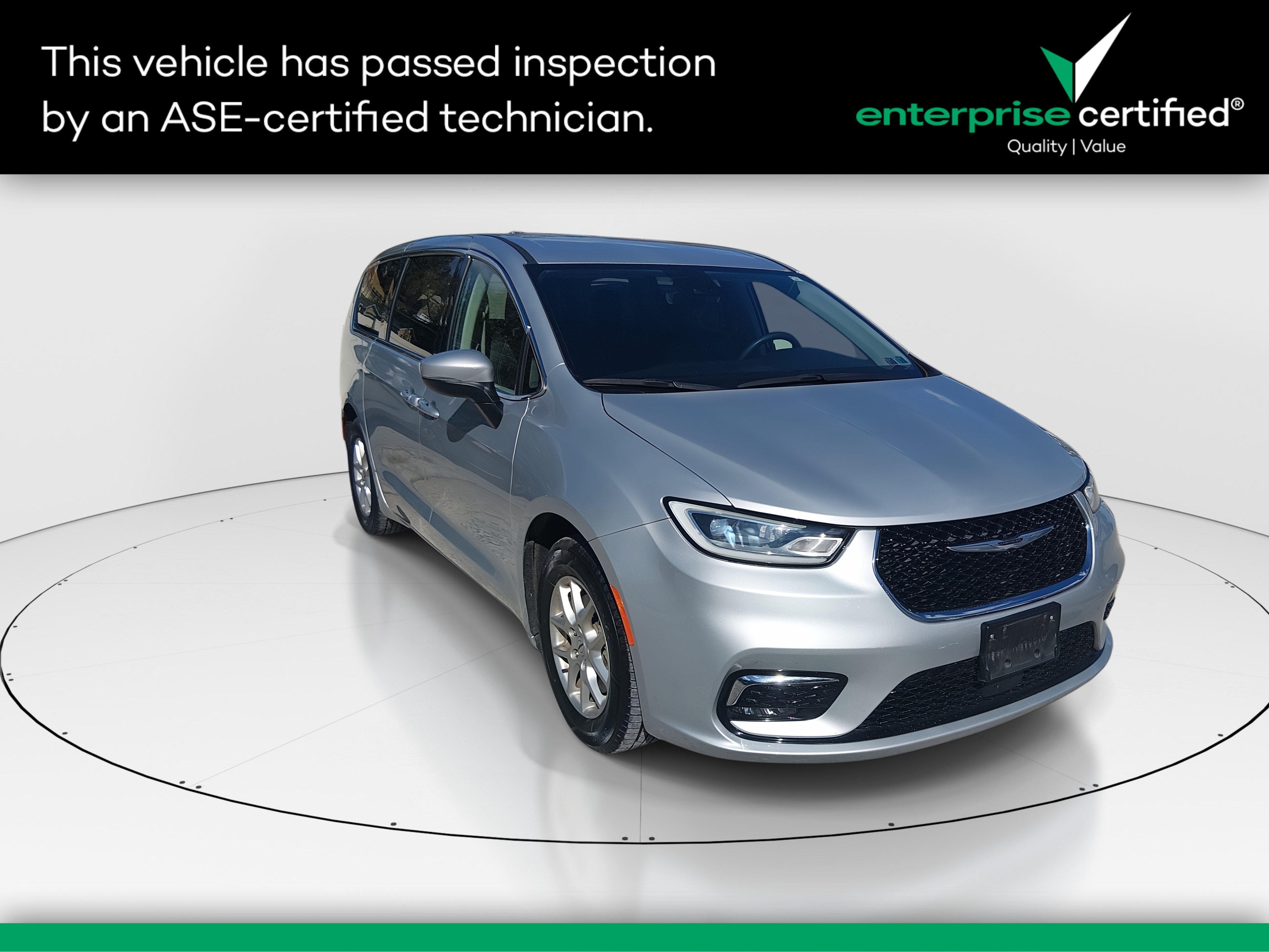 2023 Chrysler Pacifica