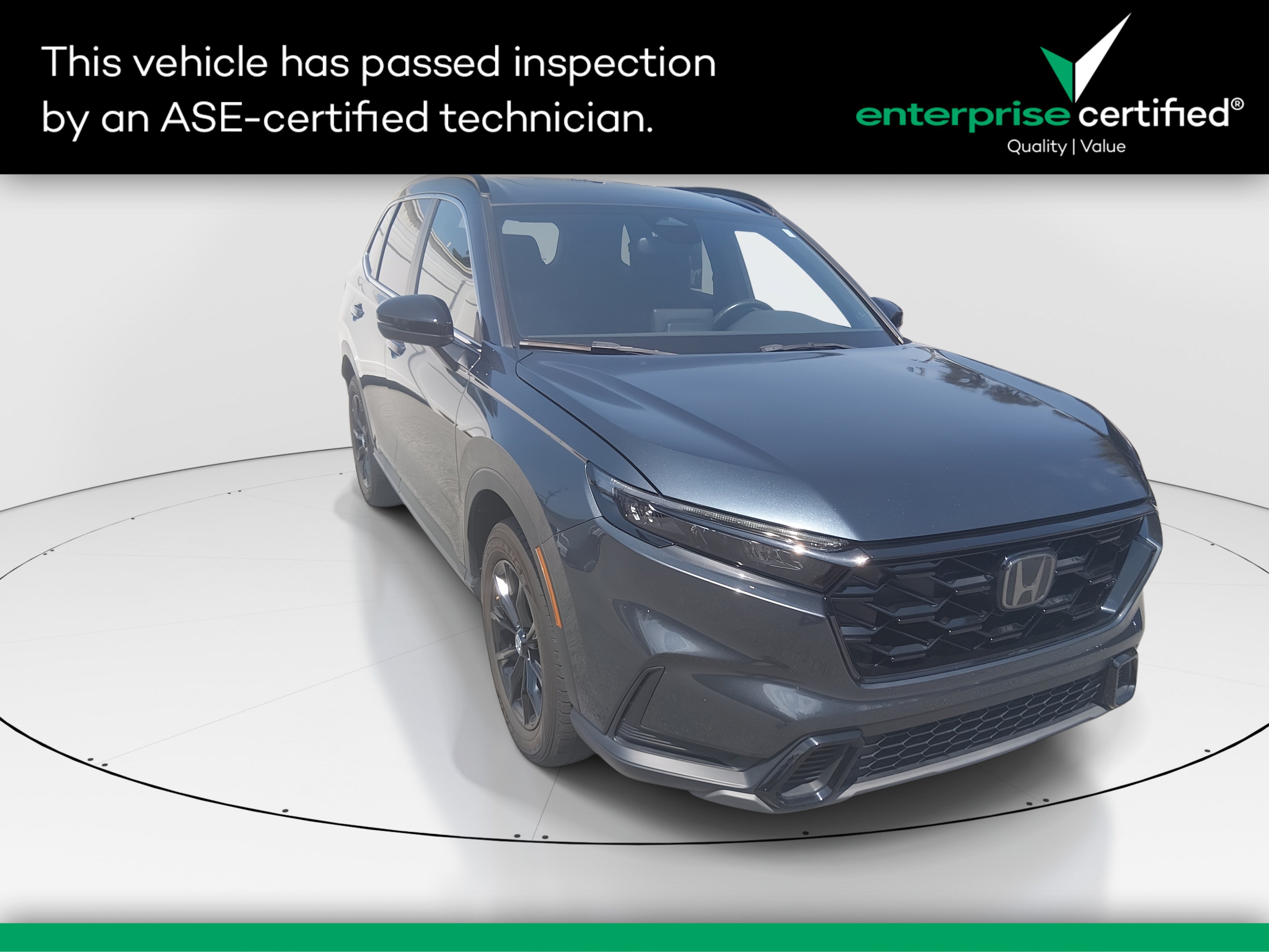 2024 Honda CR-V