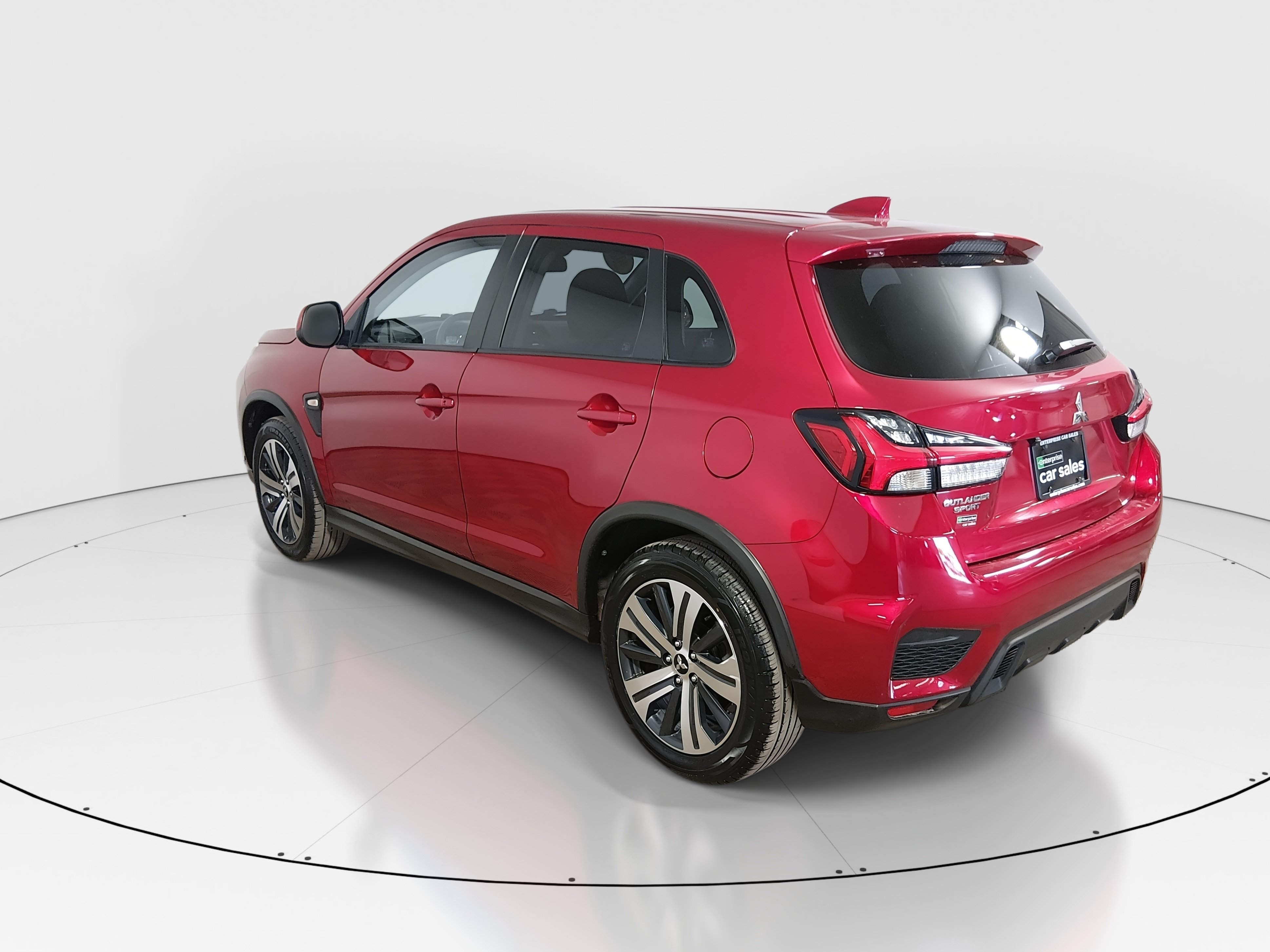 2024 Mitsubishi Outlander Sport ES - Photo 5