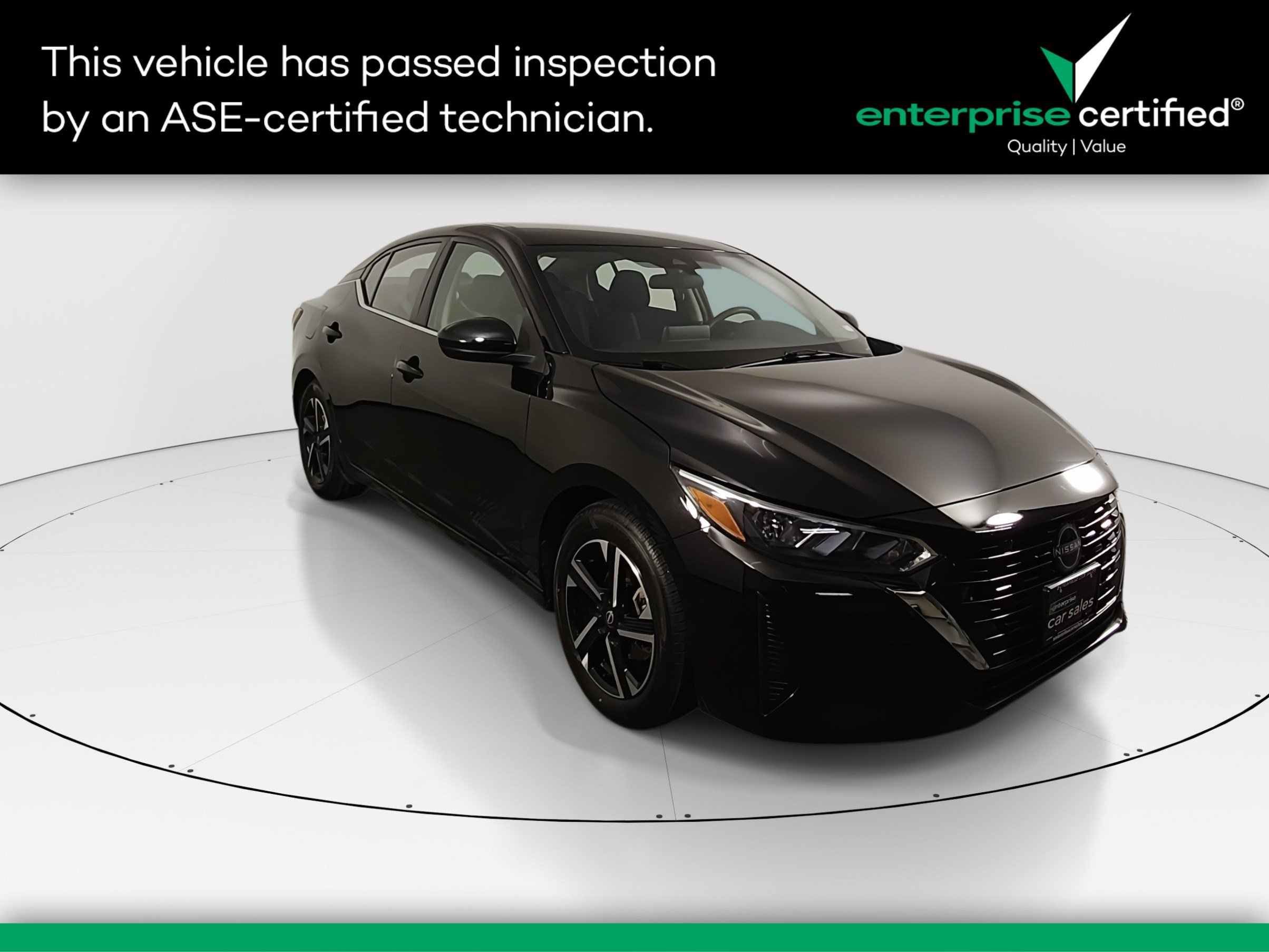 2024 Nissan Sentra
