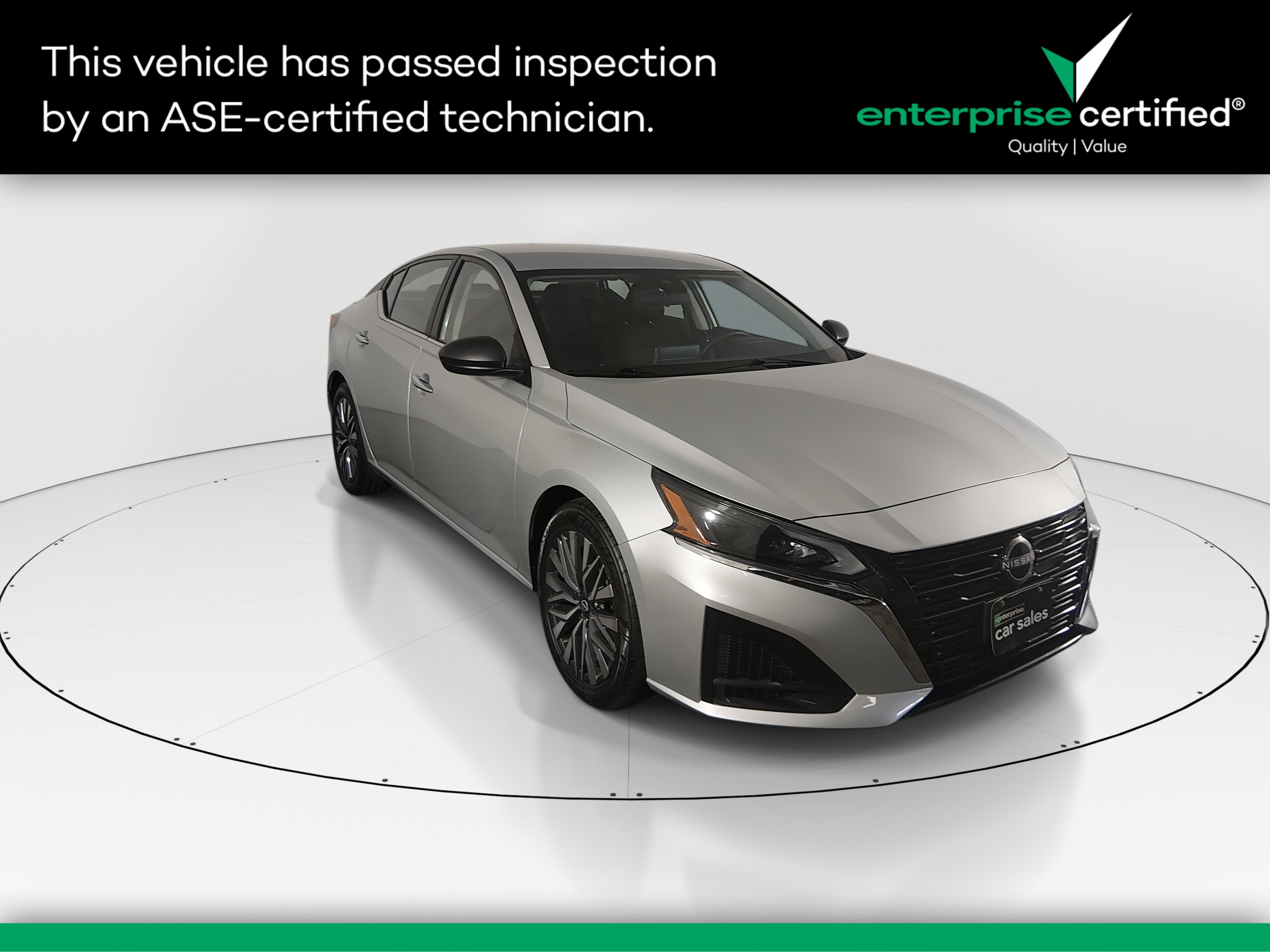 2024 Nissan Altima