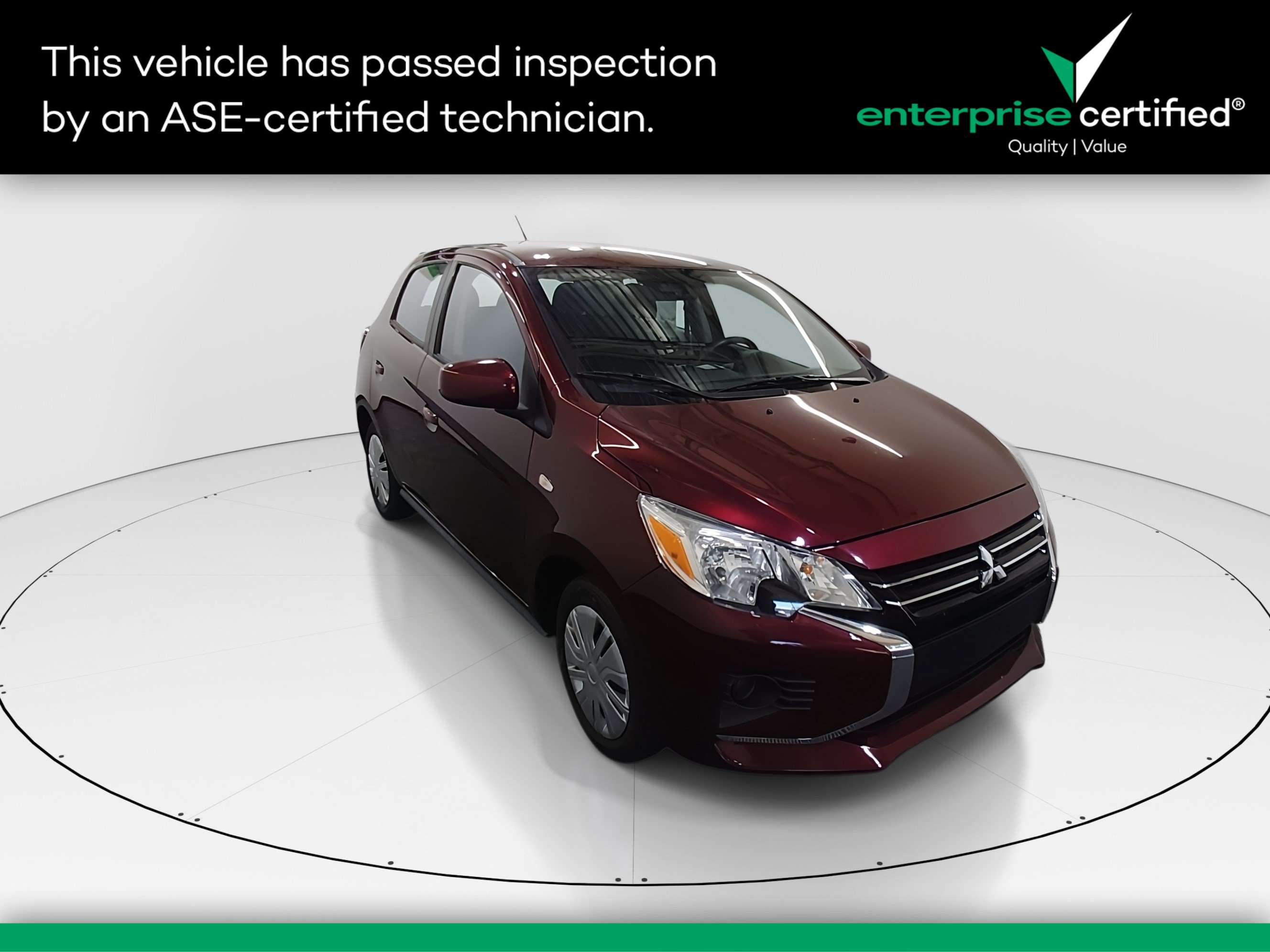 2024 Mitsubishi Mirage ES