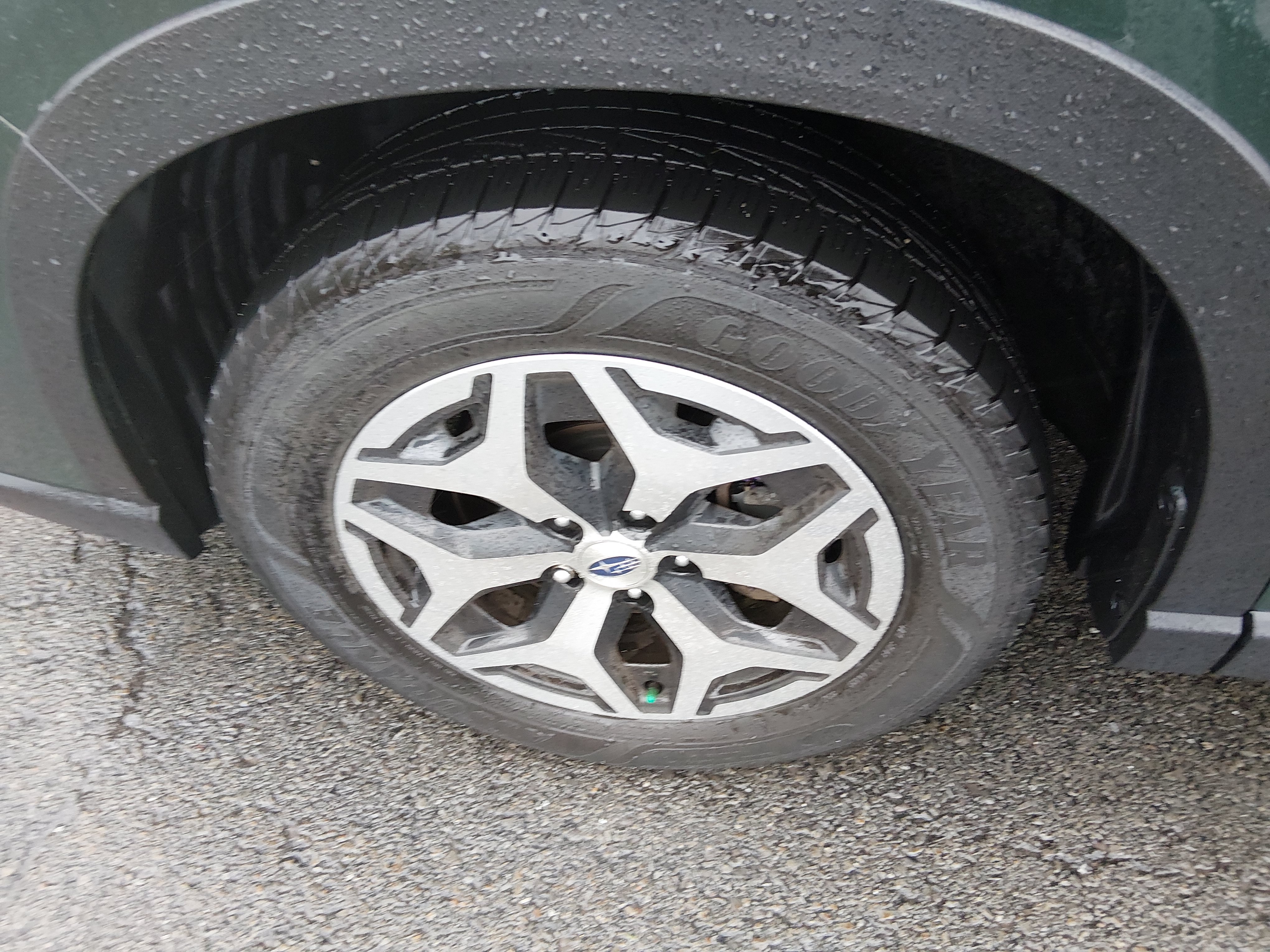 2024 Subaru Forester Premium - Photo 10