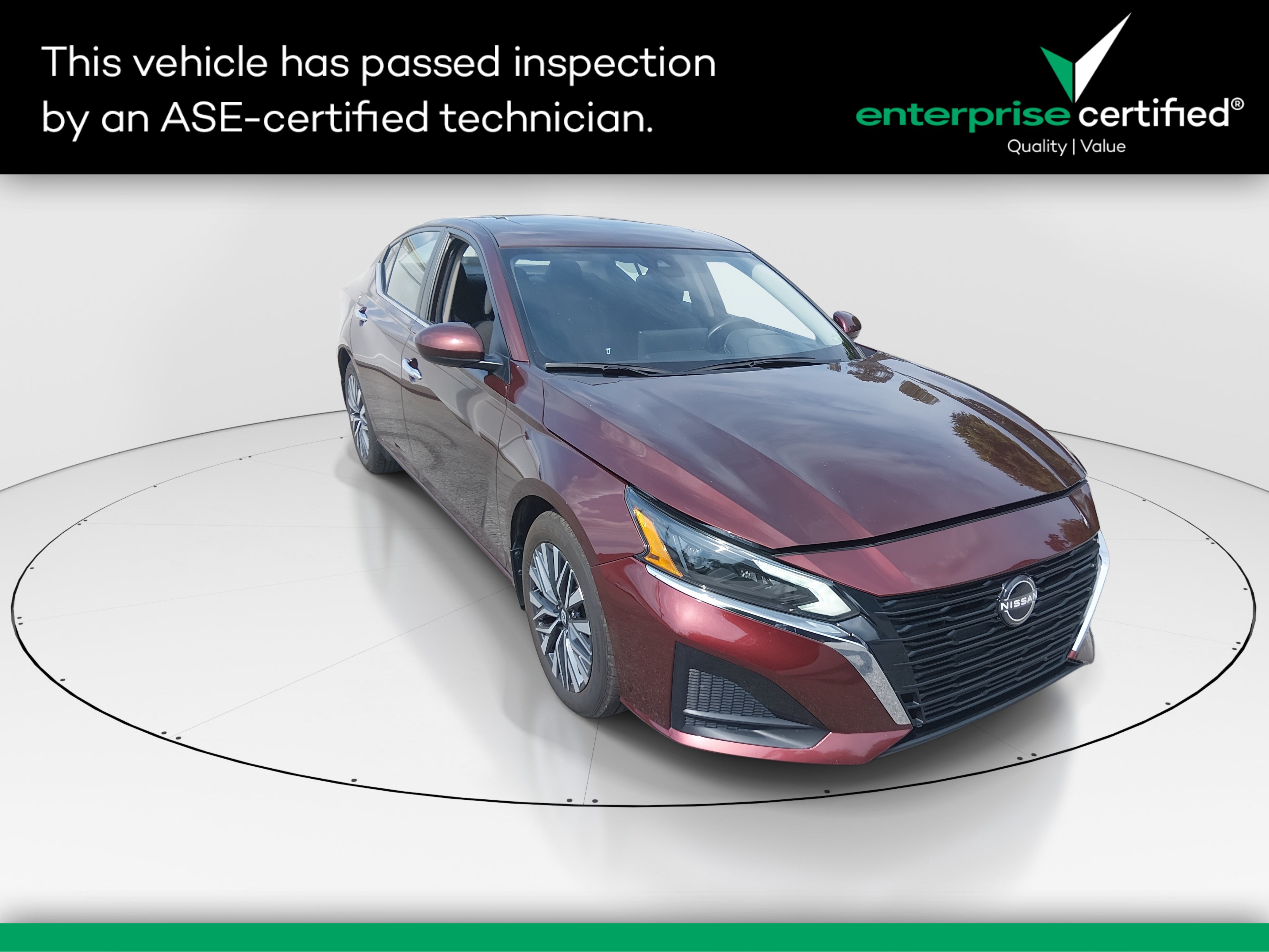 2024 Nissan Altima