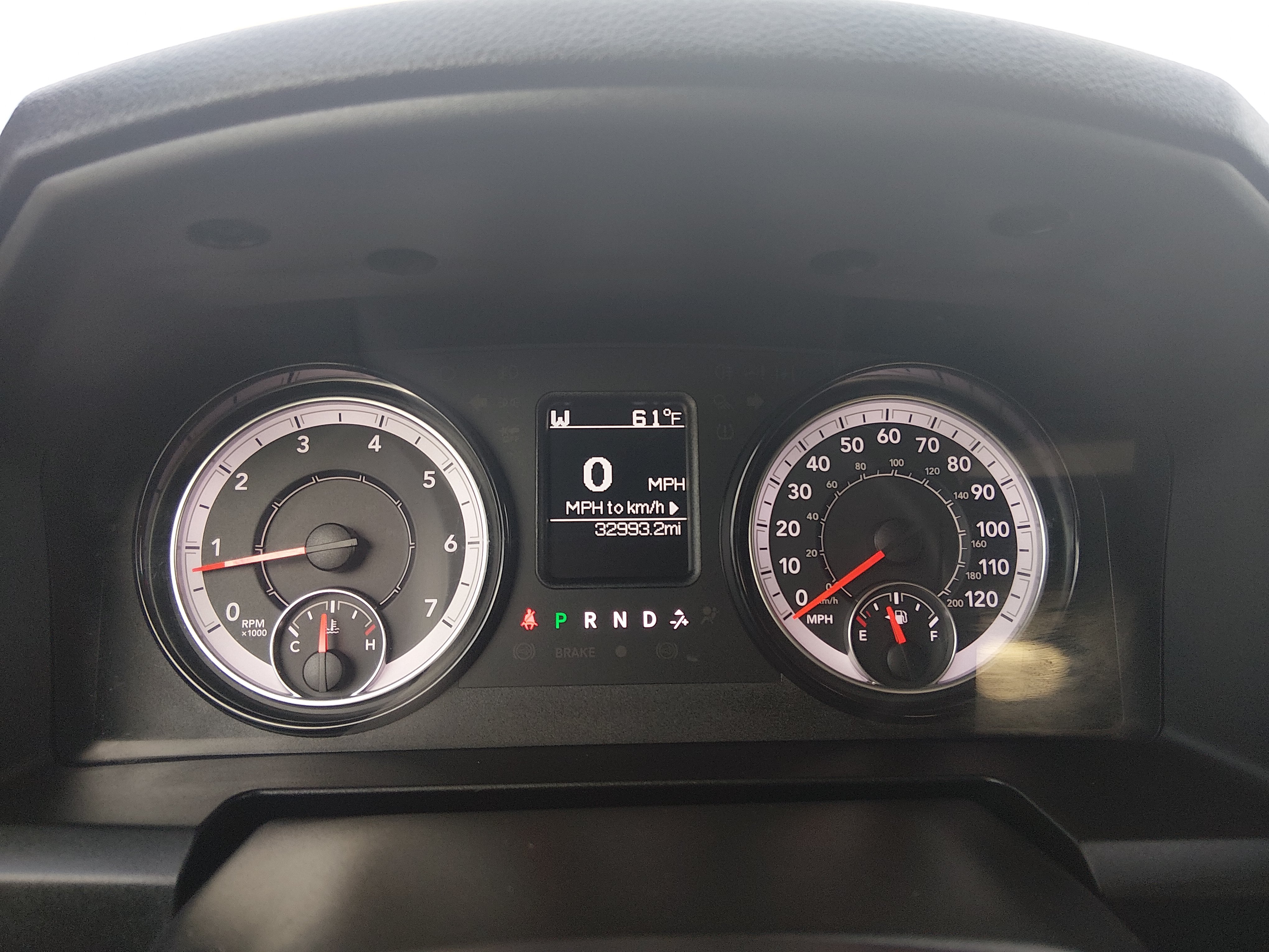 2024 RAM Ram 1500 Classic Warlock - Photo 14