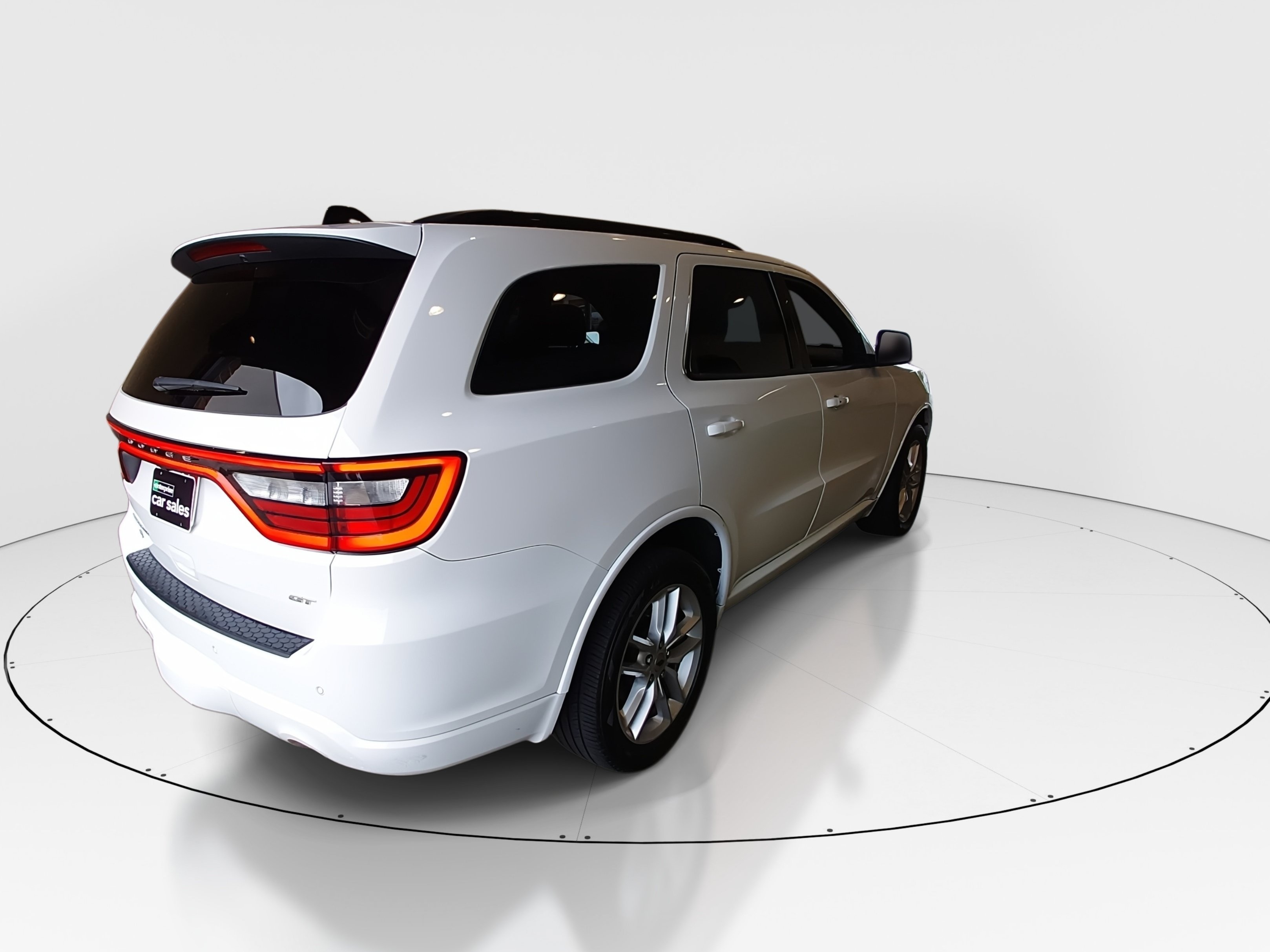 2024 Dodge Durango GT - Photo 7