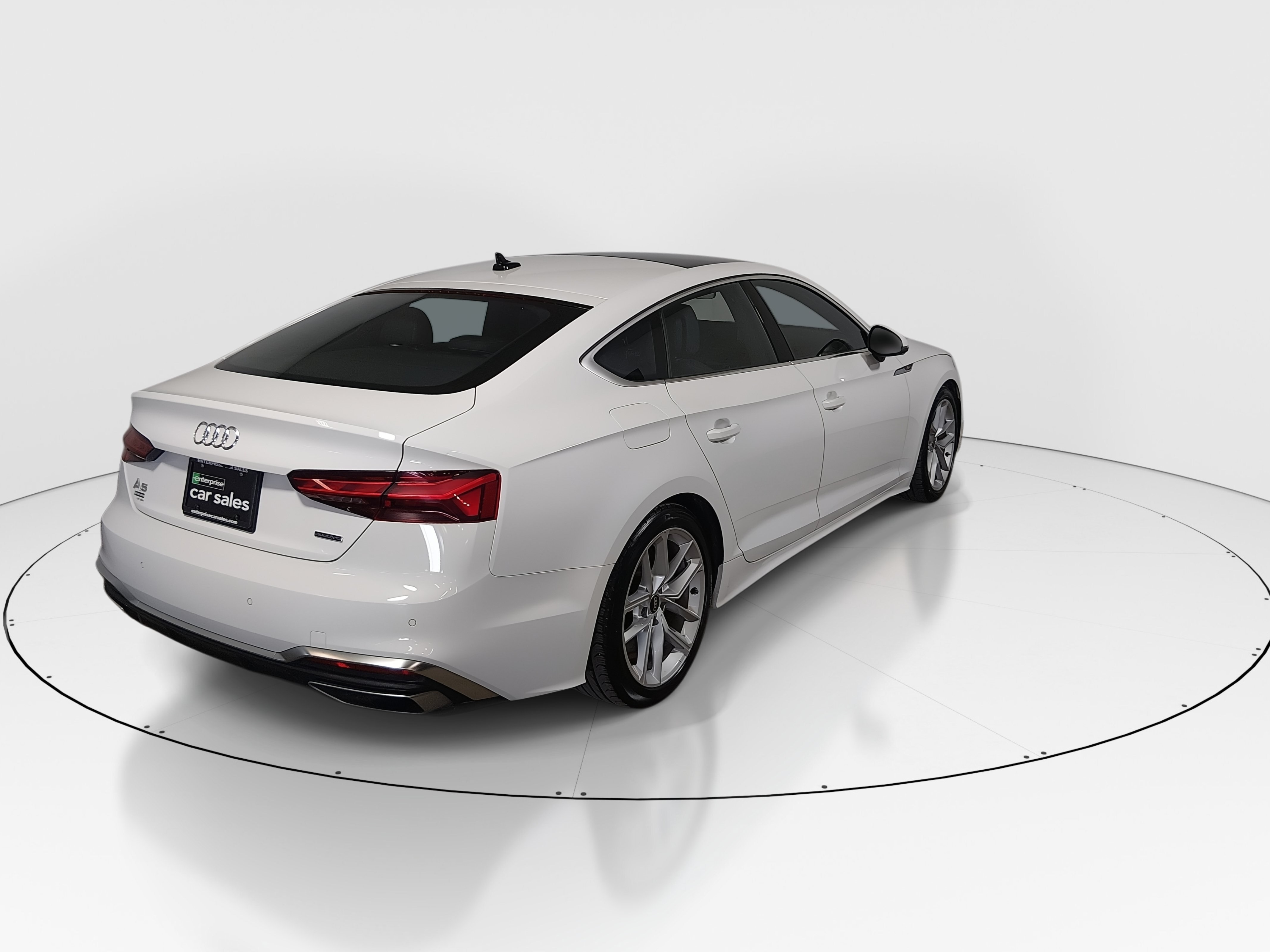 2024 Audi A5 Sportback Premium Plus - Photo 7