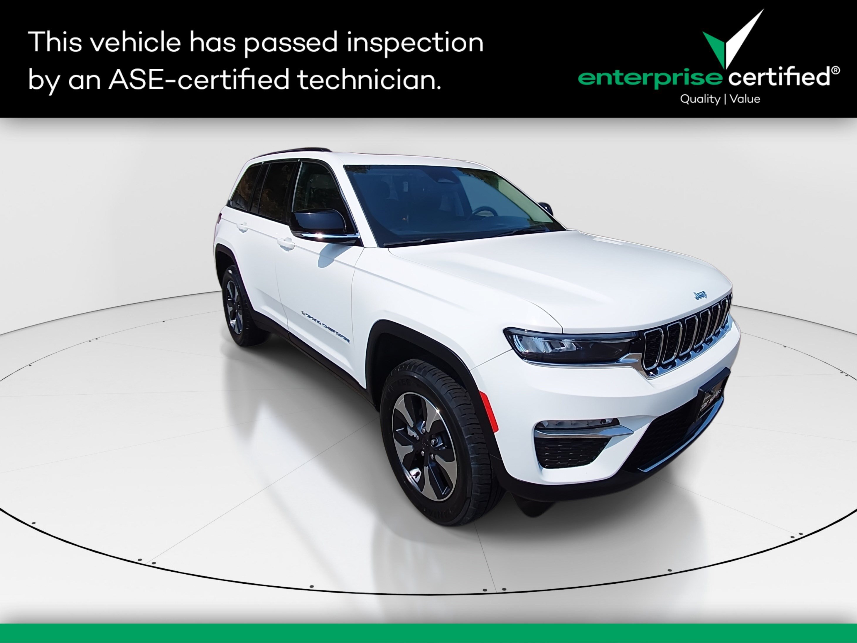 2024 Jeep Grand Cherokee