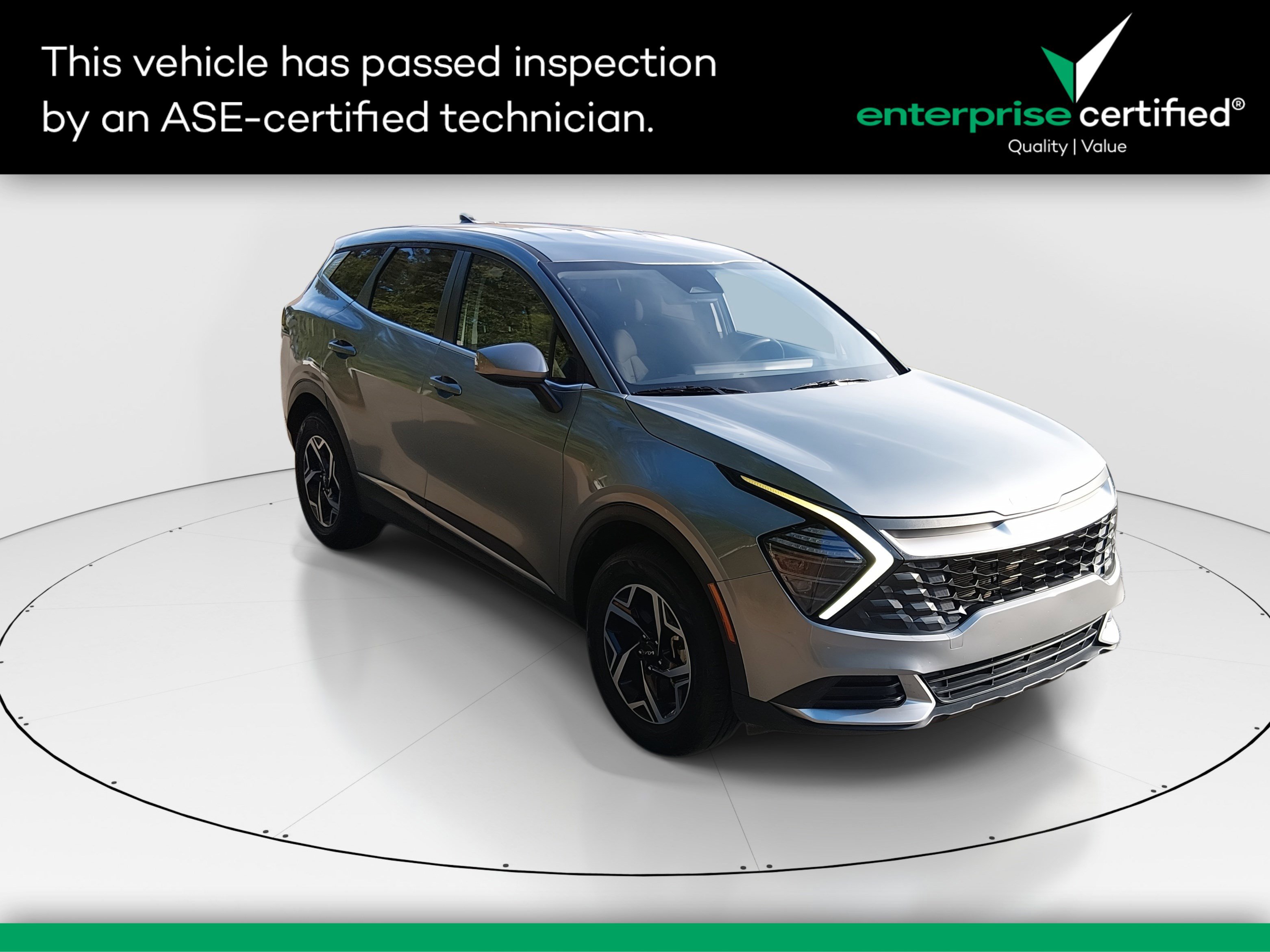 2024 Kia Sportage
