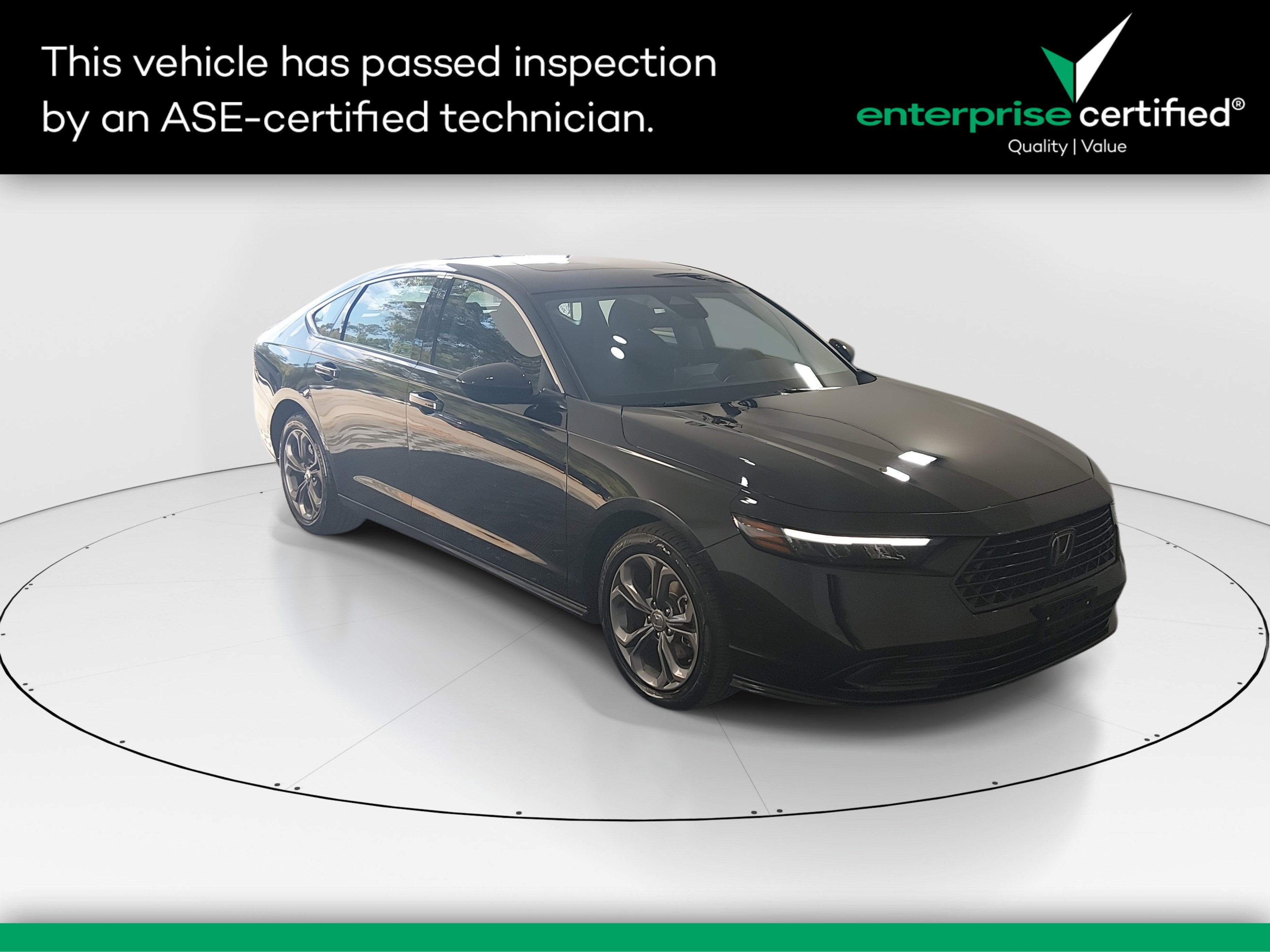 2024 Honda Accord Sedan