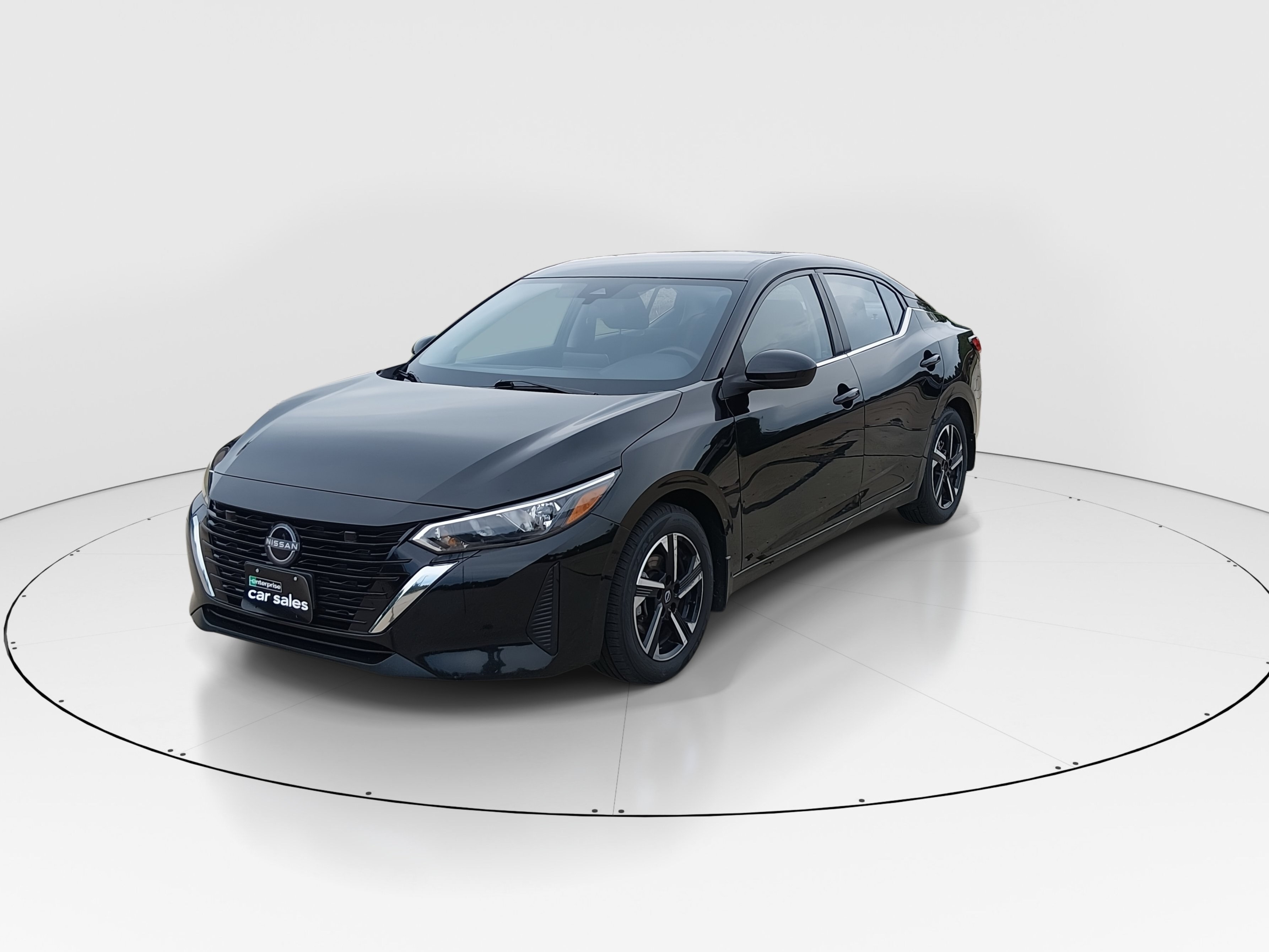 2024 Nissan Sentra SV - Photo 3