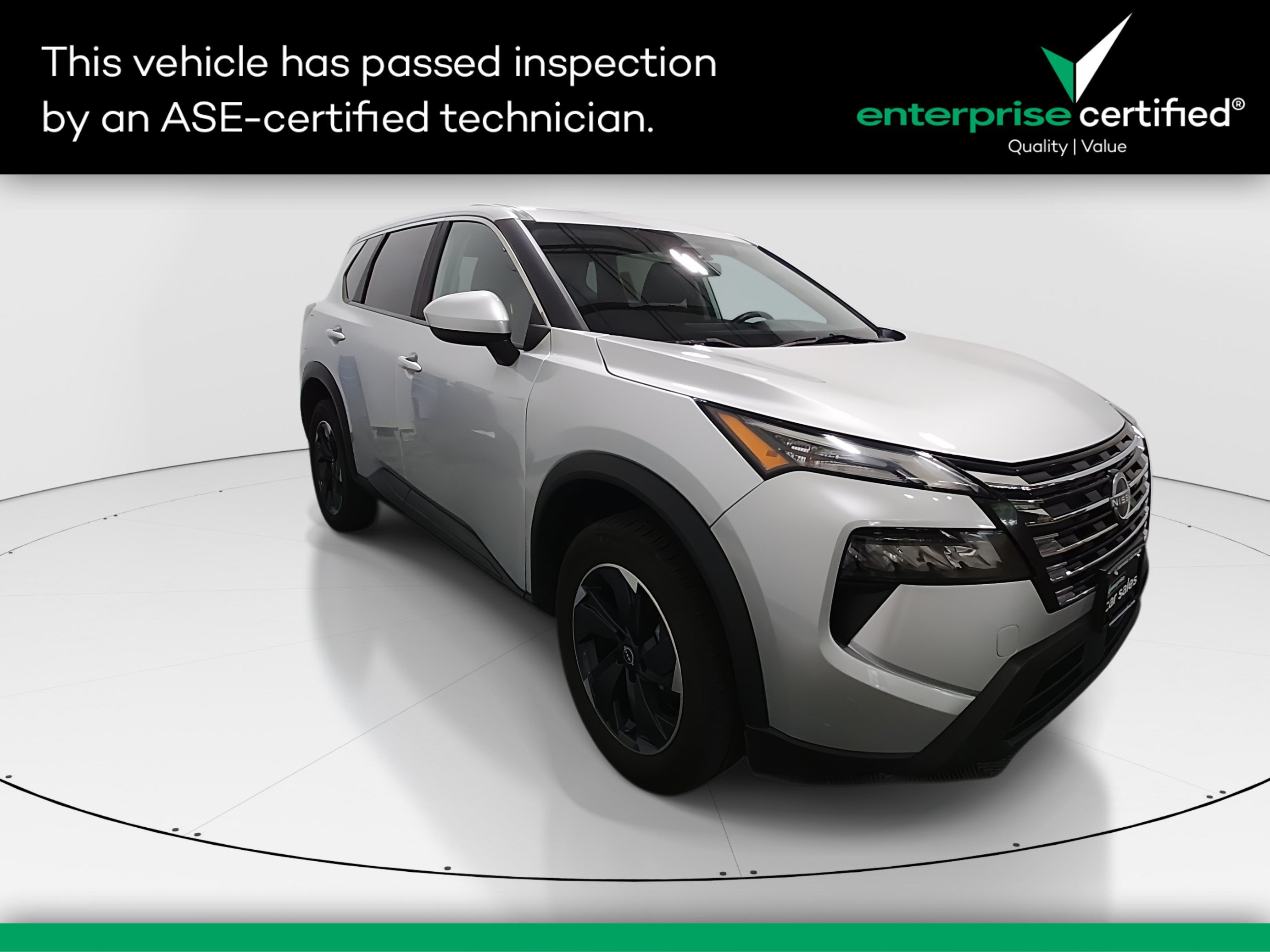 2024 Nissan Rogue