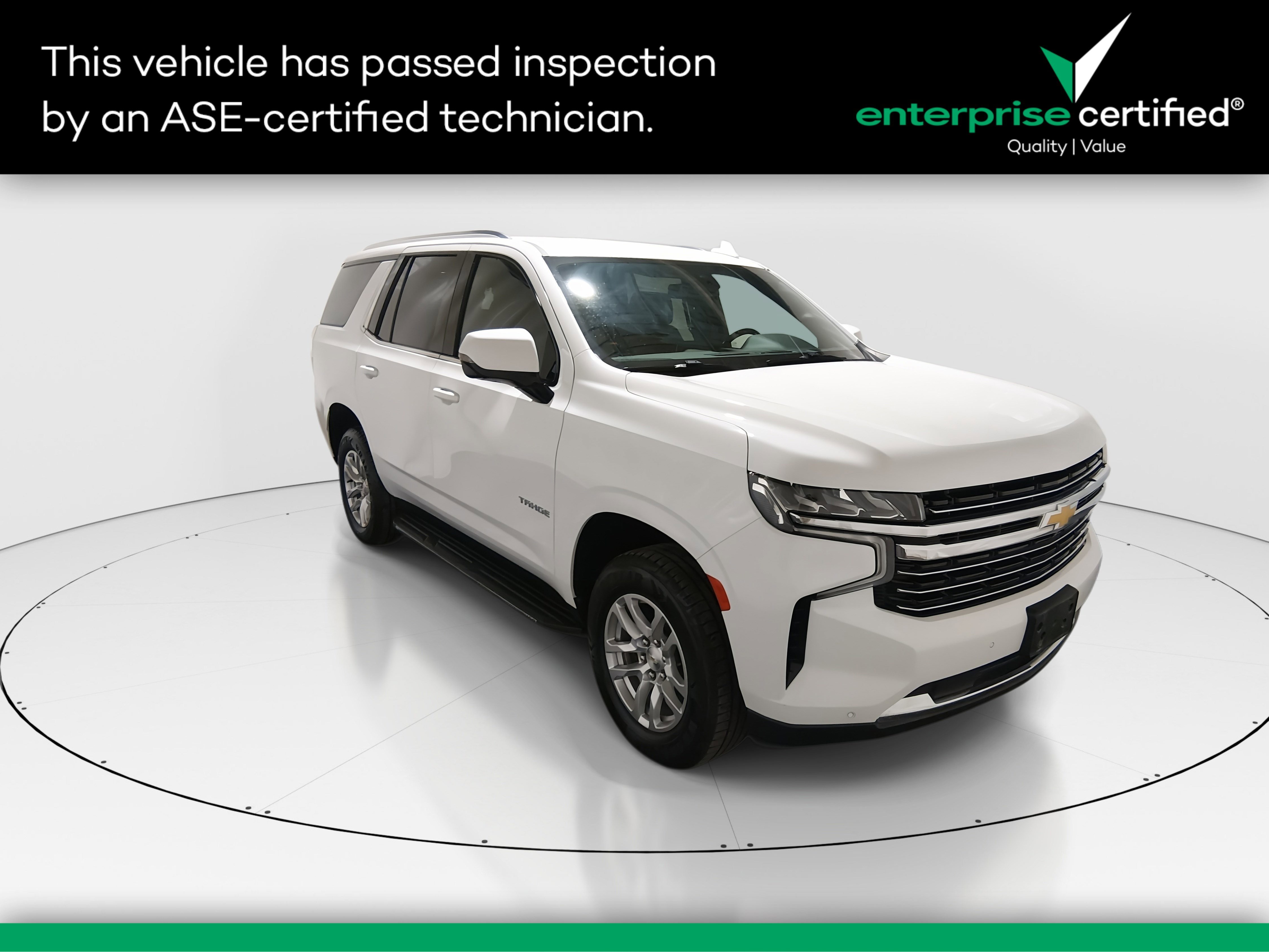 2021 Chevrolet Tahoe