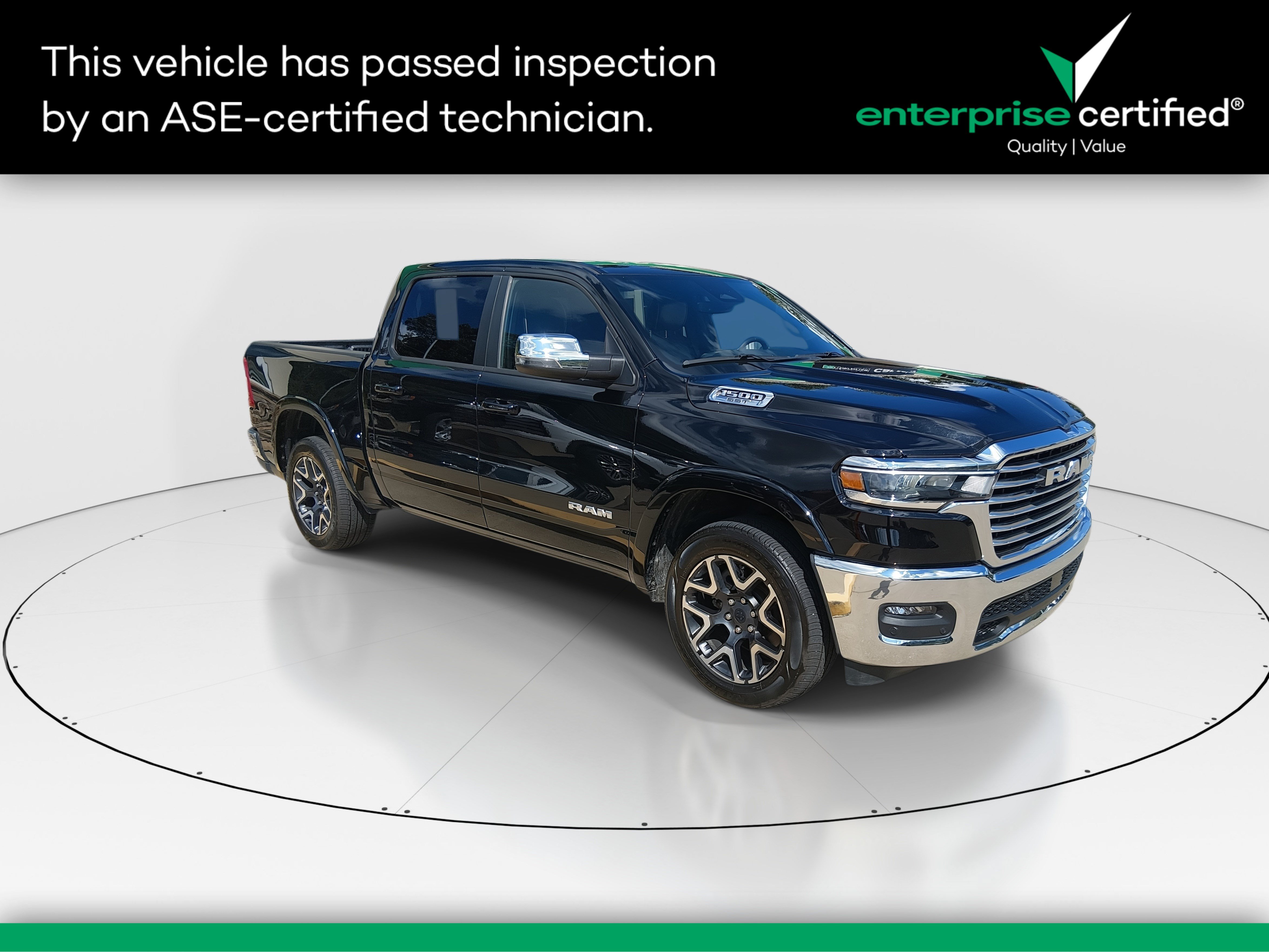 2025 RAM 1500 Pickup