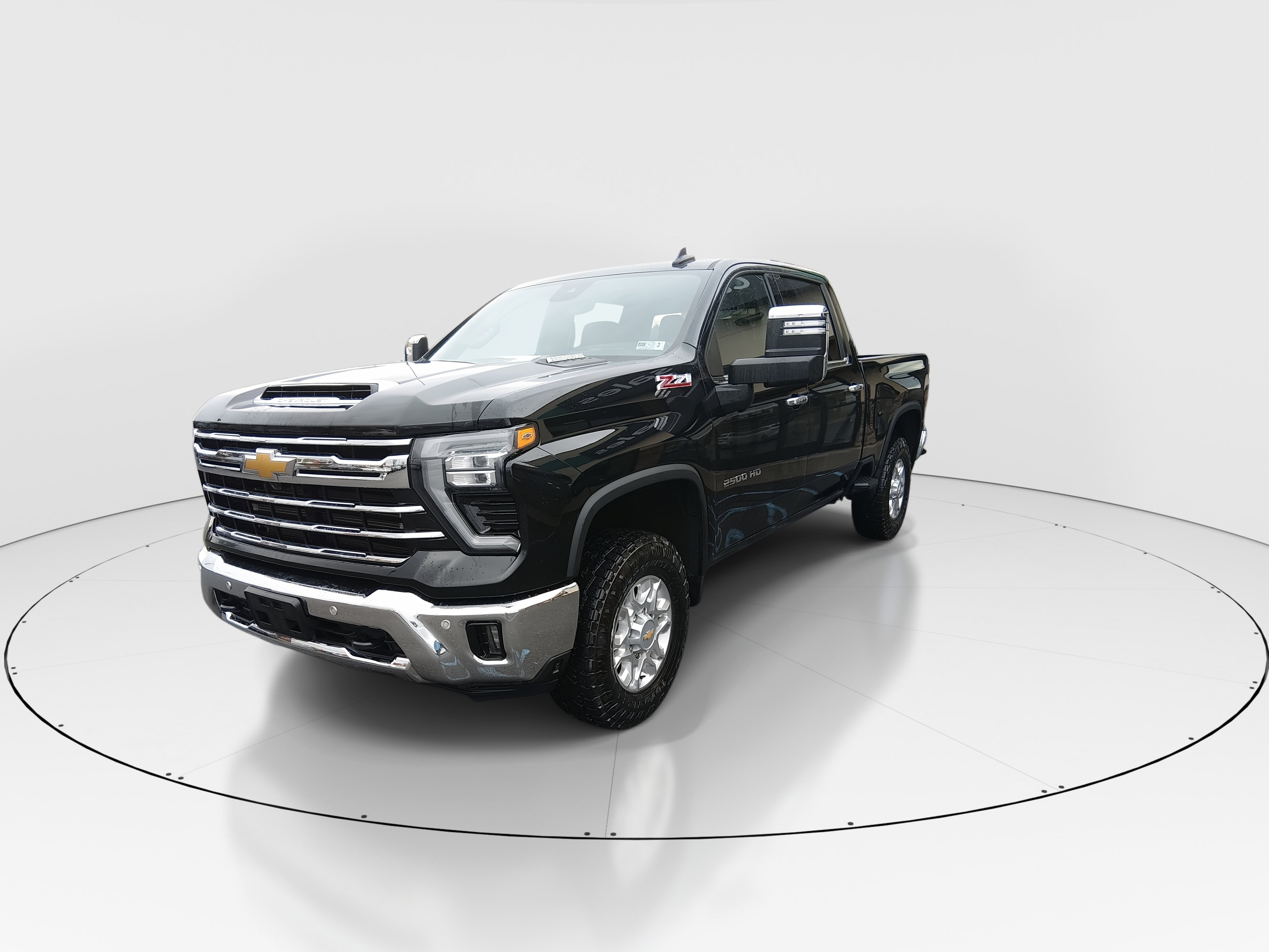 2024 Chevrolet Silverado 2500HD LTZ - Photo 3
