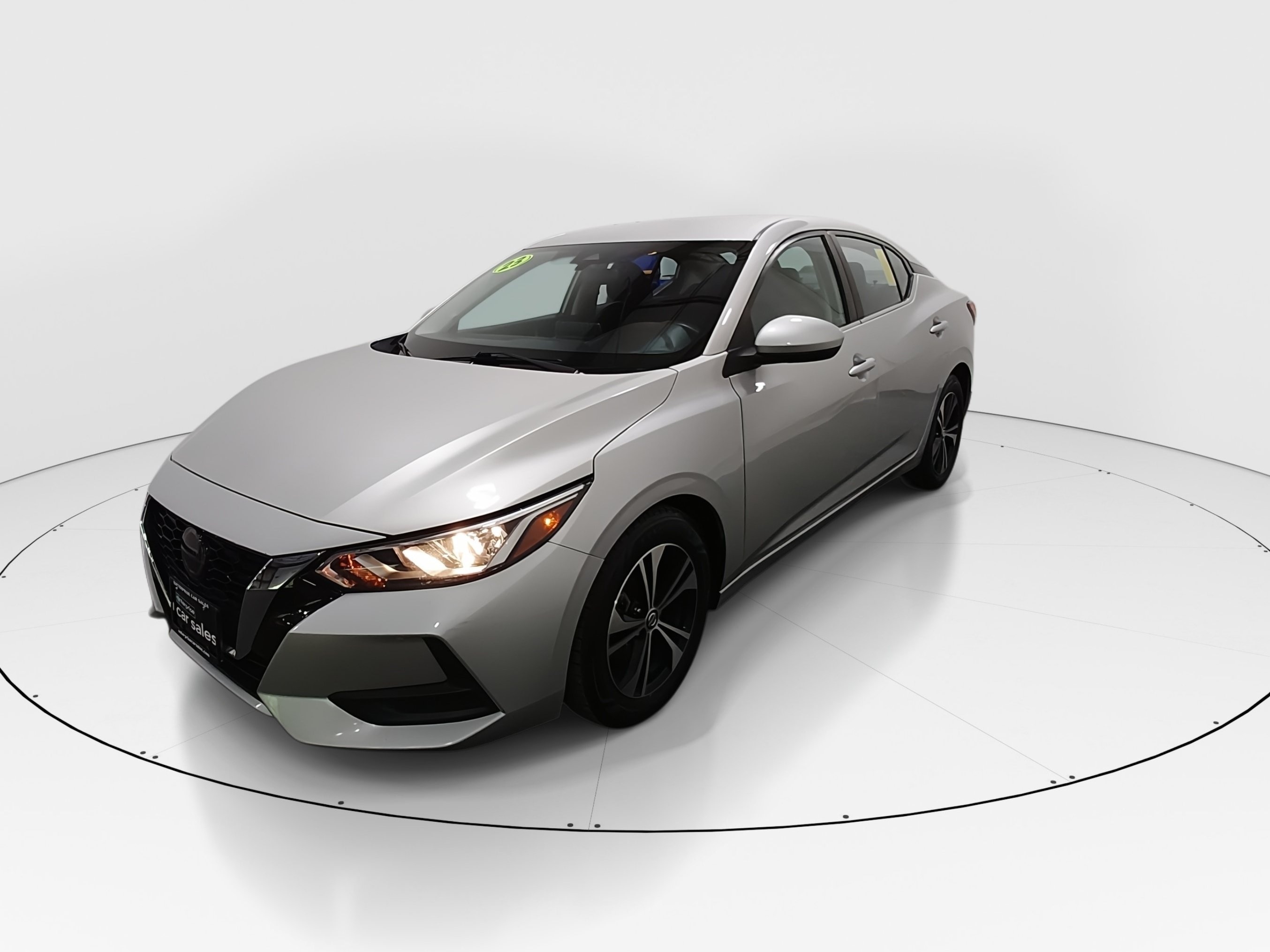 2023 Nissan Sentra SV - Photo 3