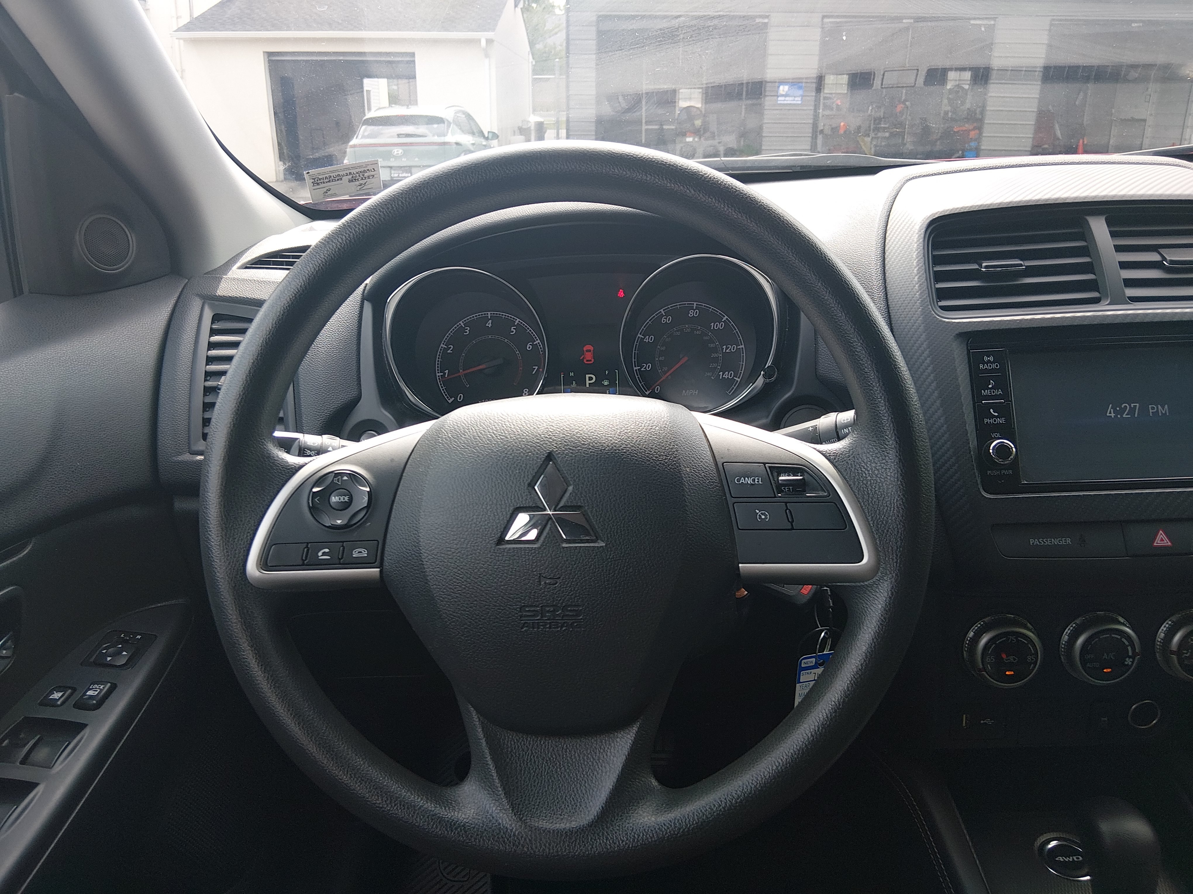 2024 Mitsubishi Outlander Sport ES - Photo 12