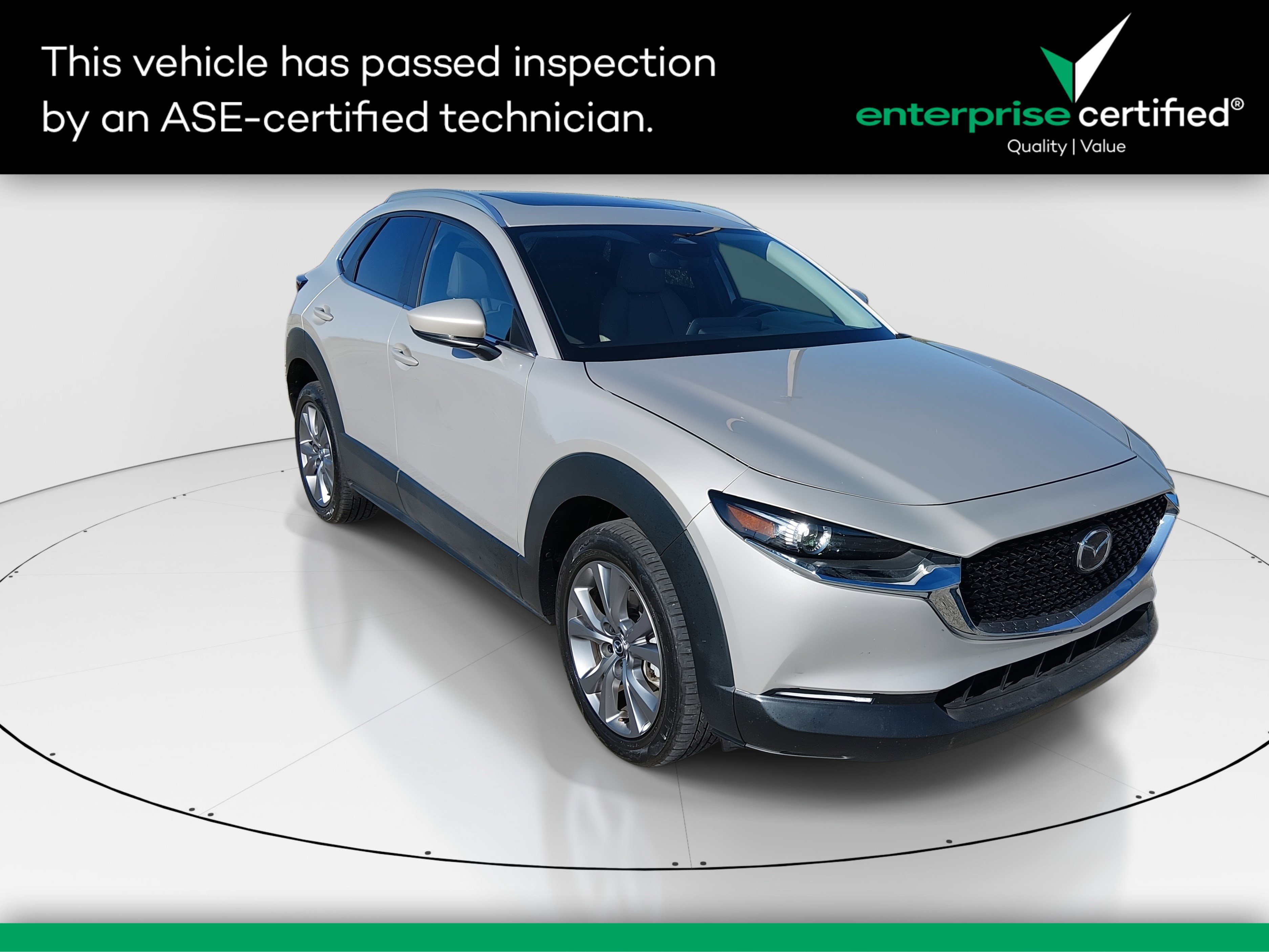 2024 Mazda CX-30