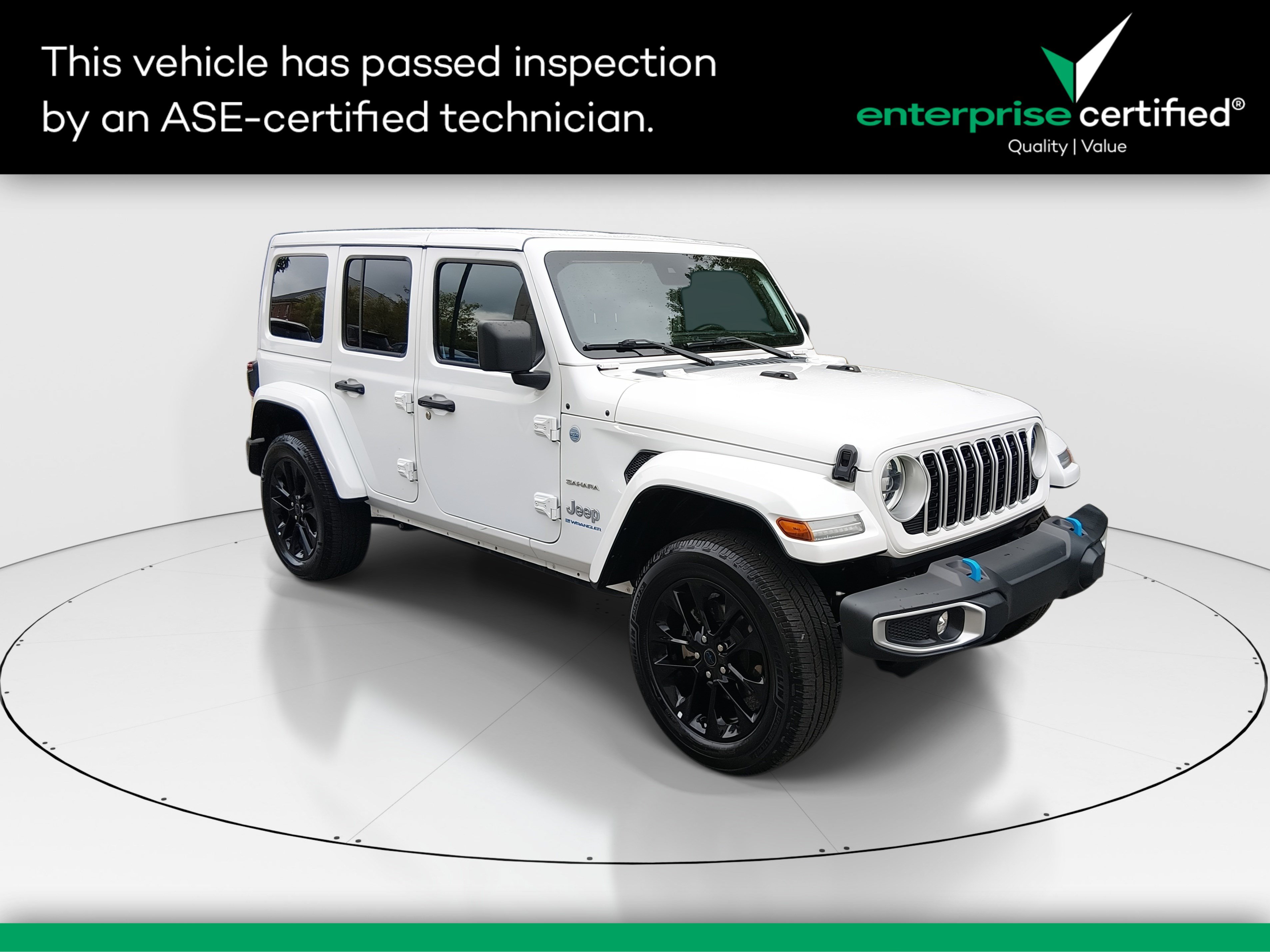 2024 Jeep Wrangler 4xe