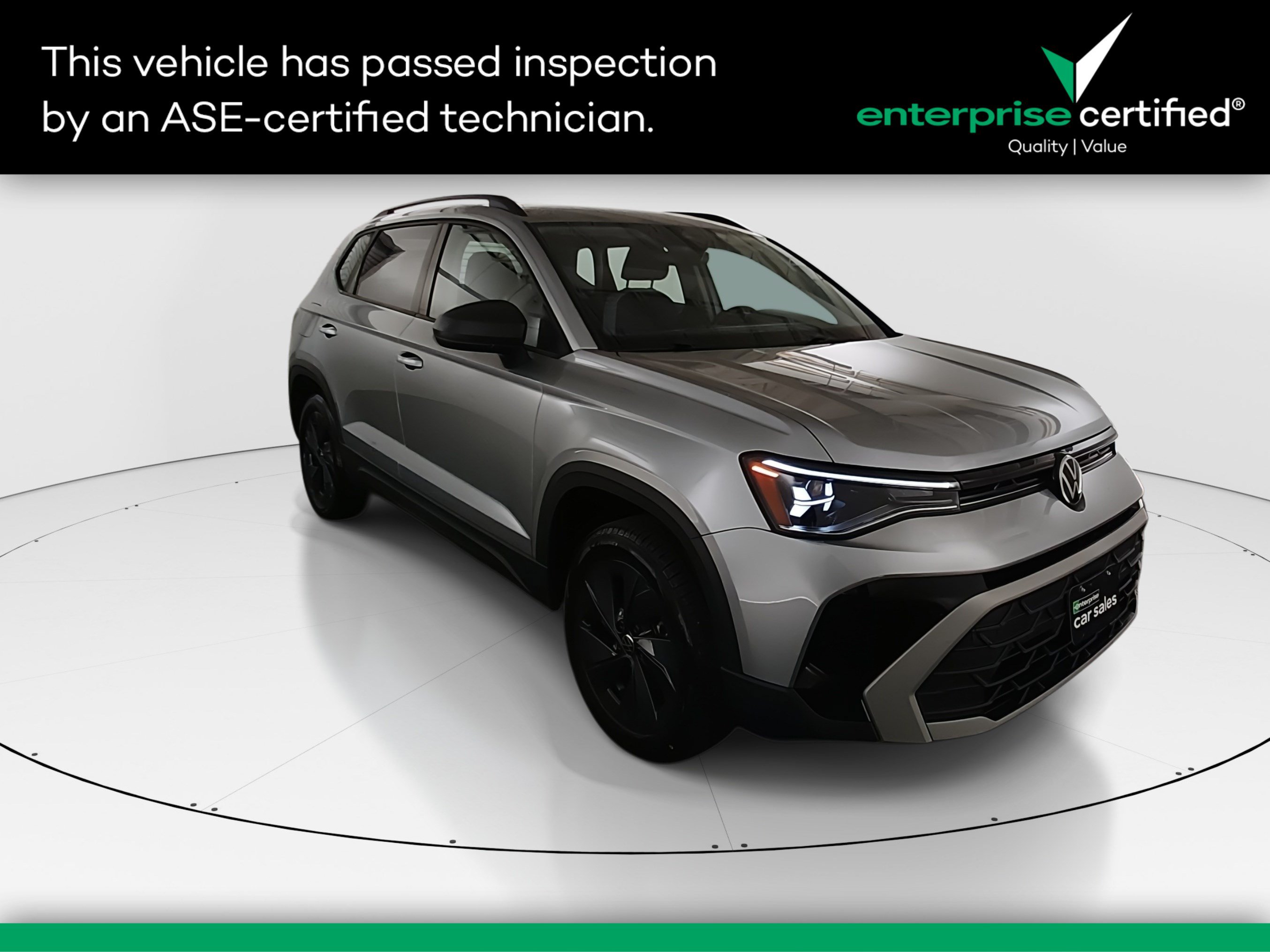 2025 Volkswagen Taos