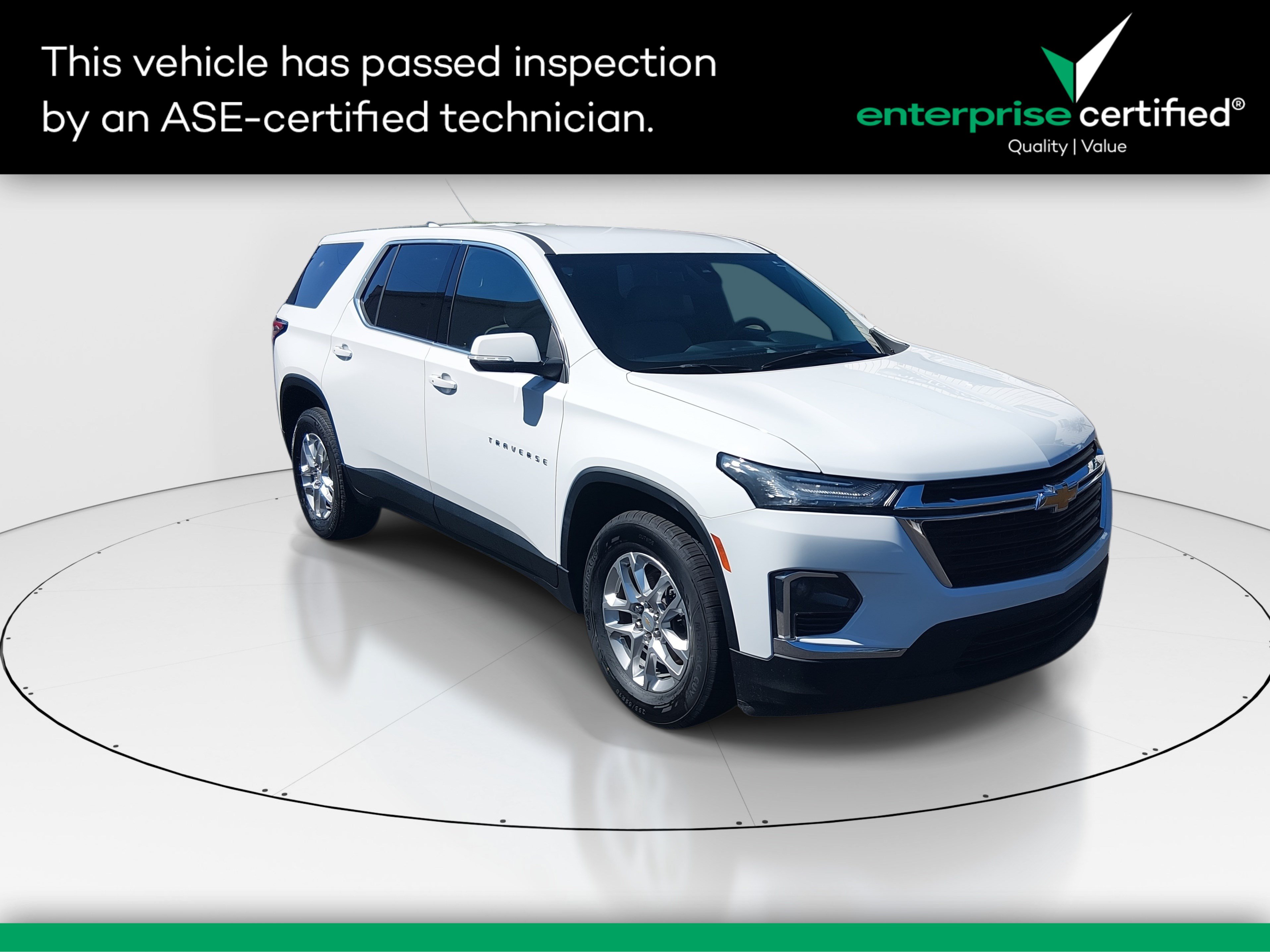 2023 Chevrolet Traverse