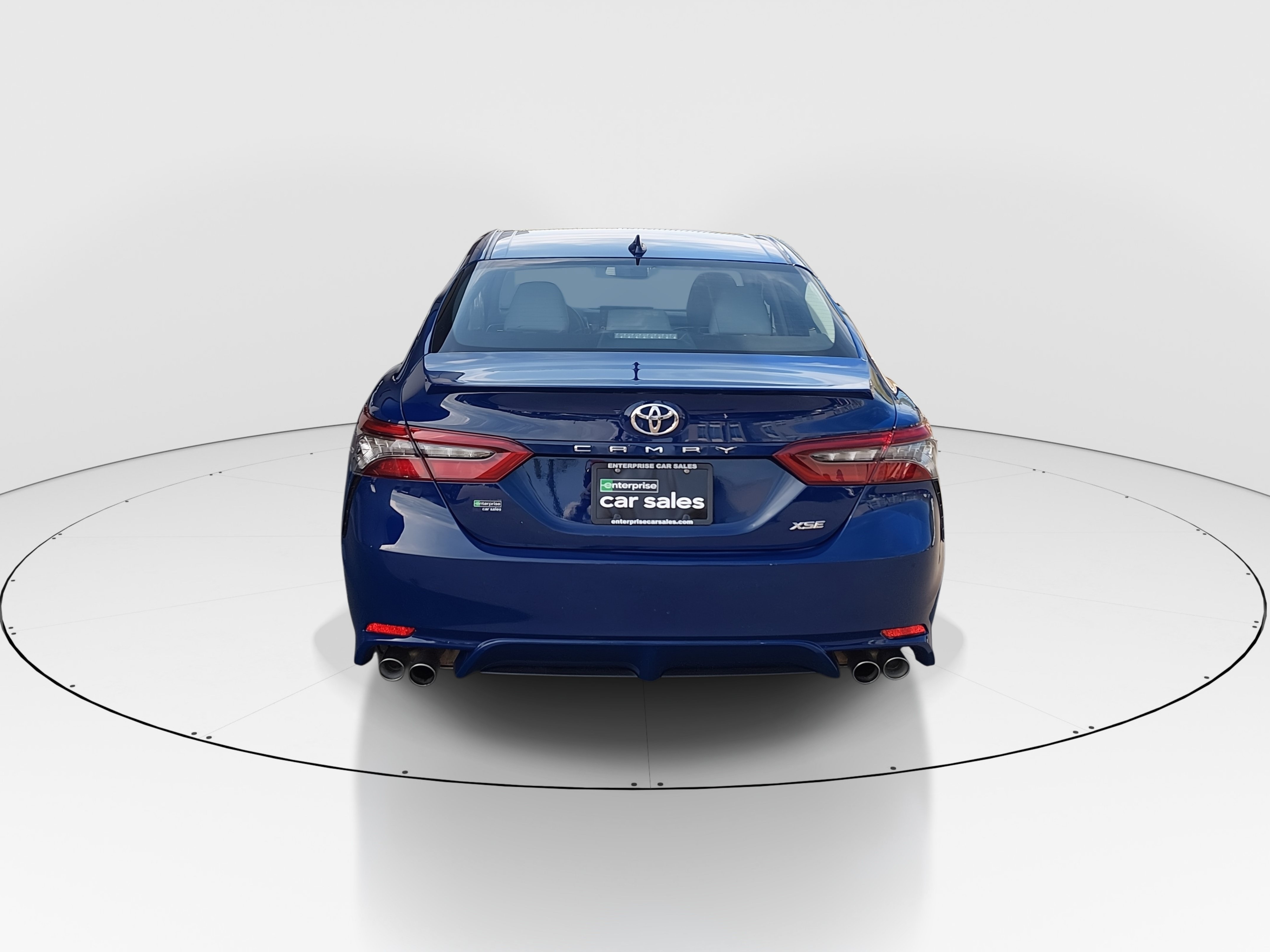 2024 Toyota Camry XSE - Photo 6