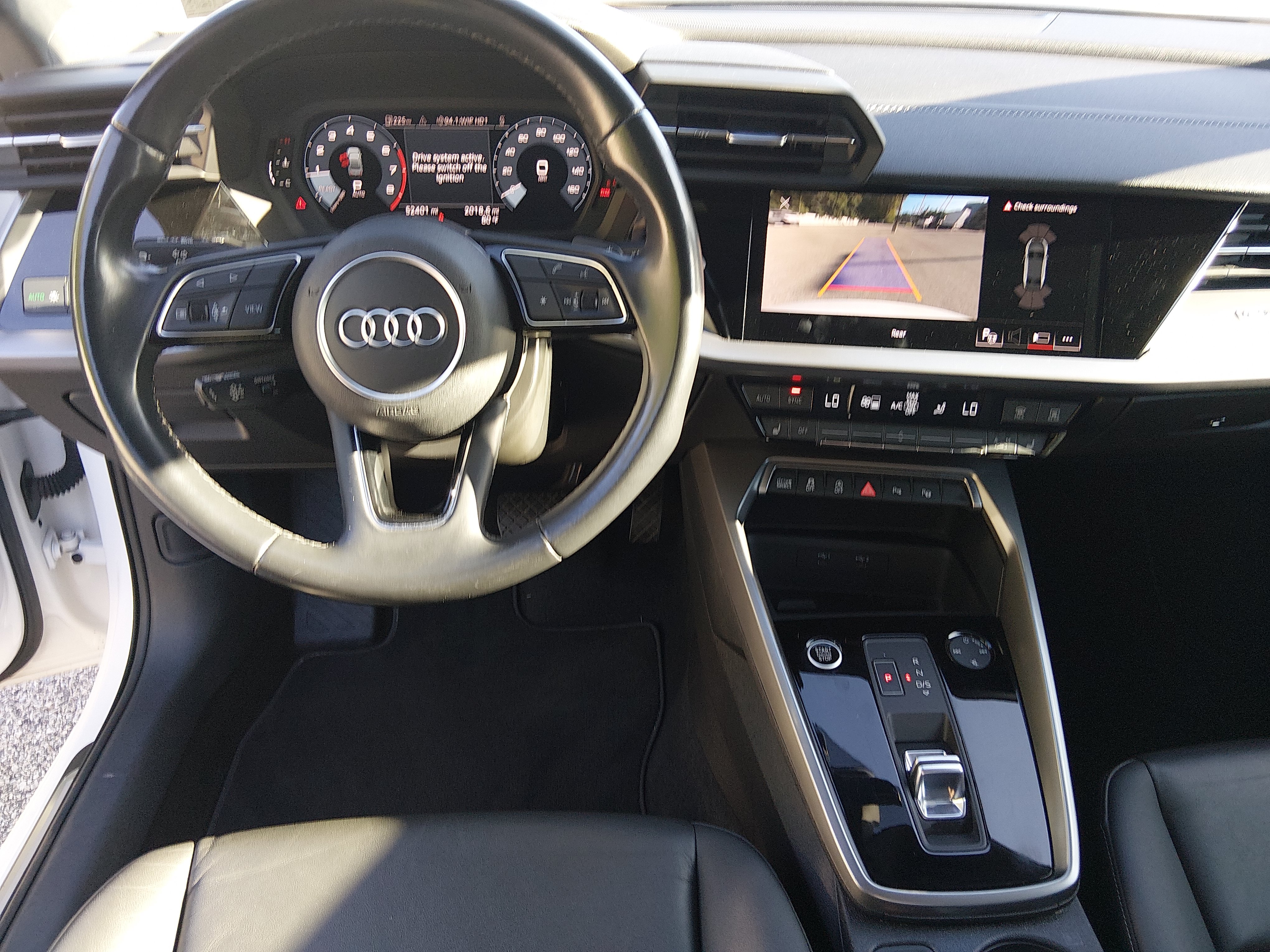 2024 Audi A3 Sedan Premium - Photo 12