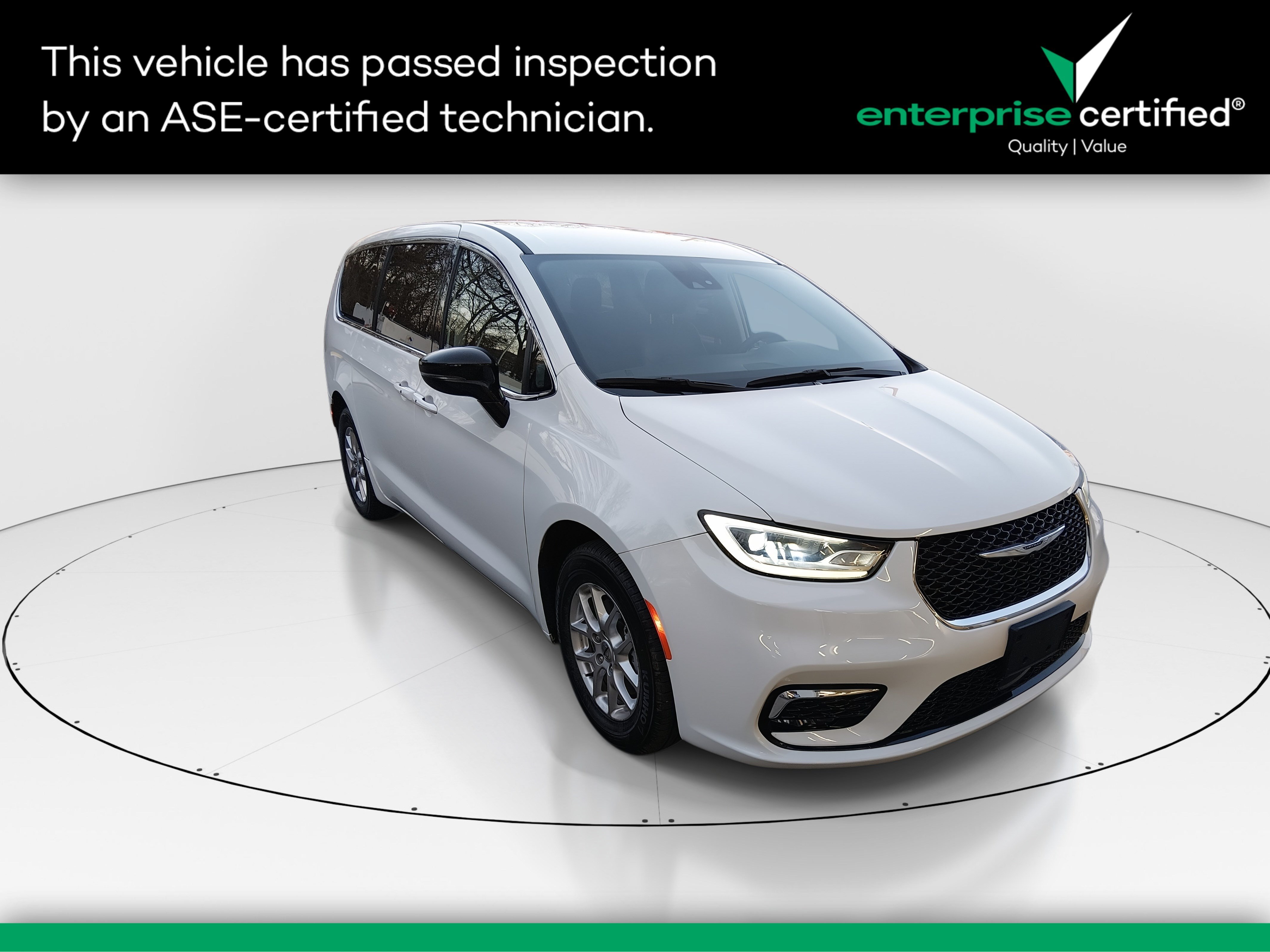 2024 Chrysler Pacifica
