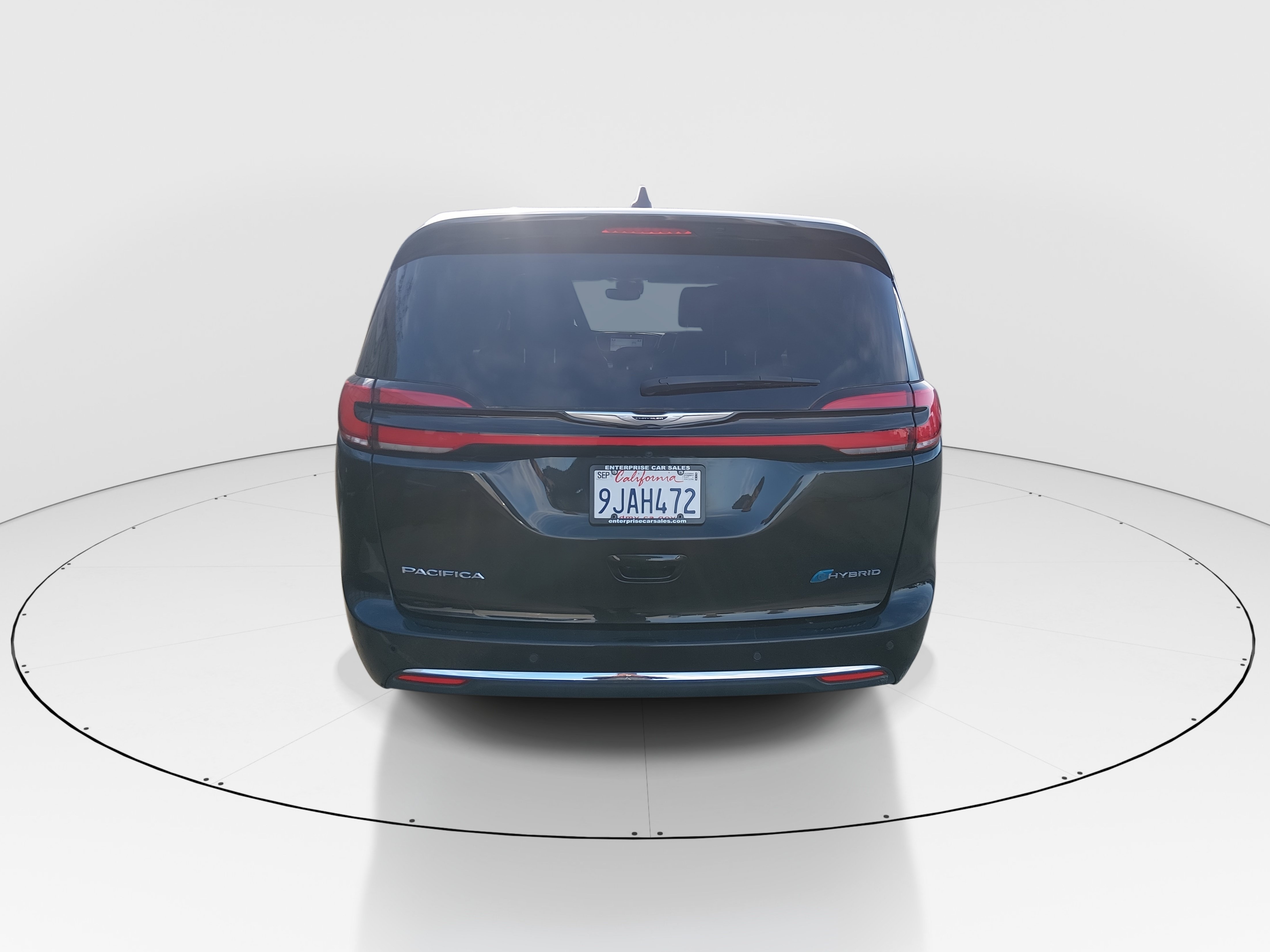 2023 Chrysler Pacifica Hybrid Limited - Photo 6