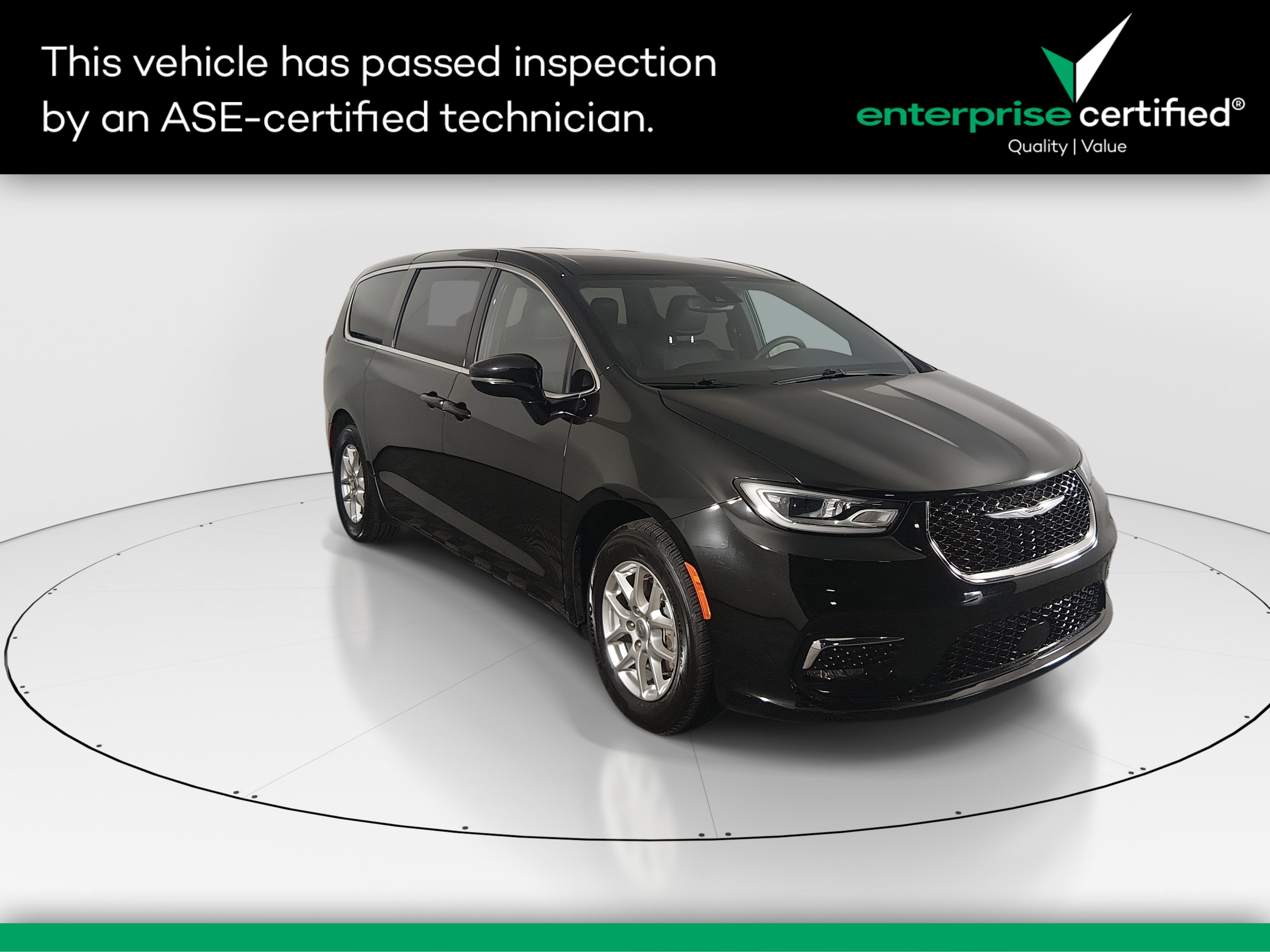 2025 Chrysler Pacifica