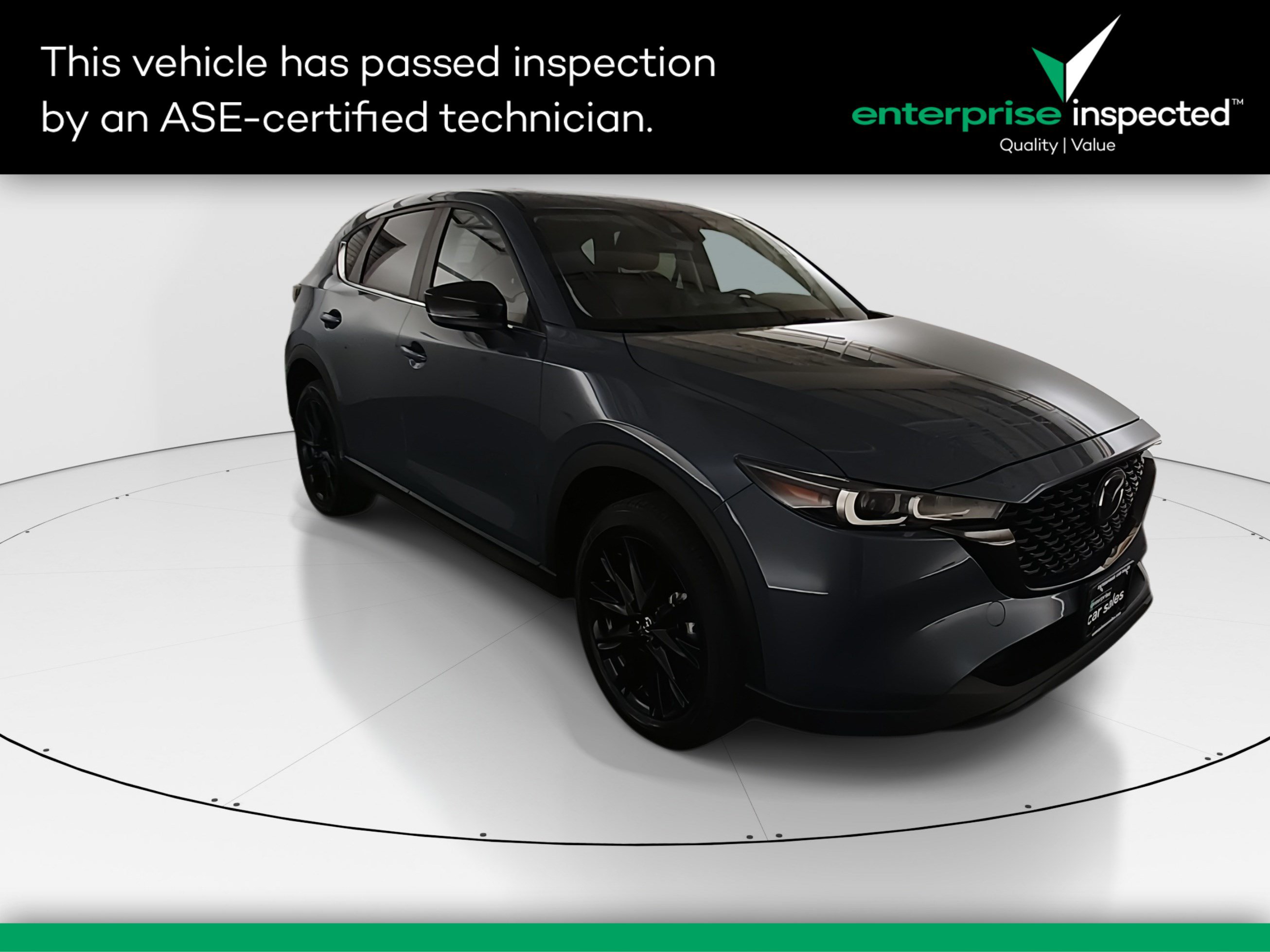 2024 Mazda CX-5 S Carbon Edition