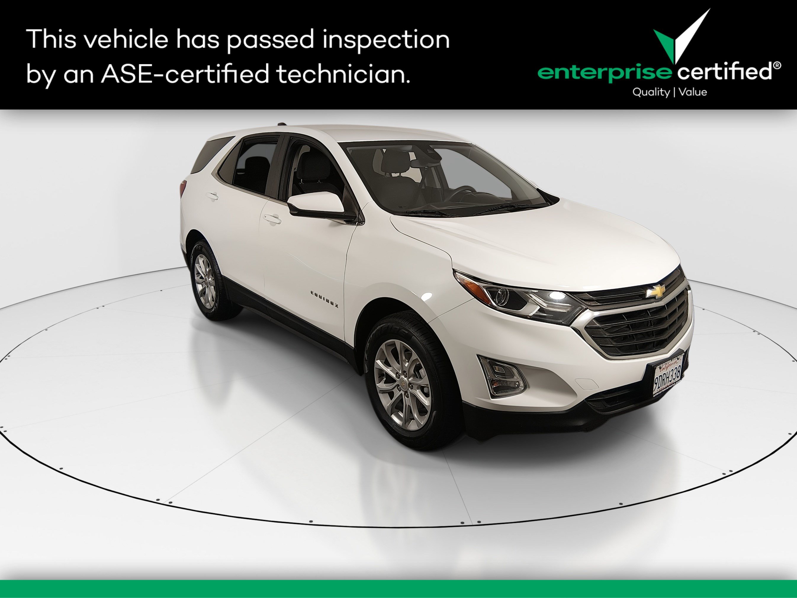 2021 Chevrolet Equinox
