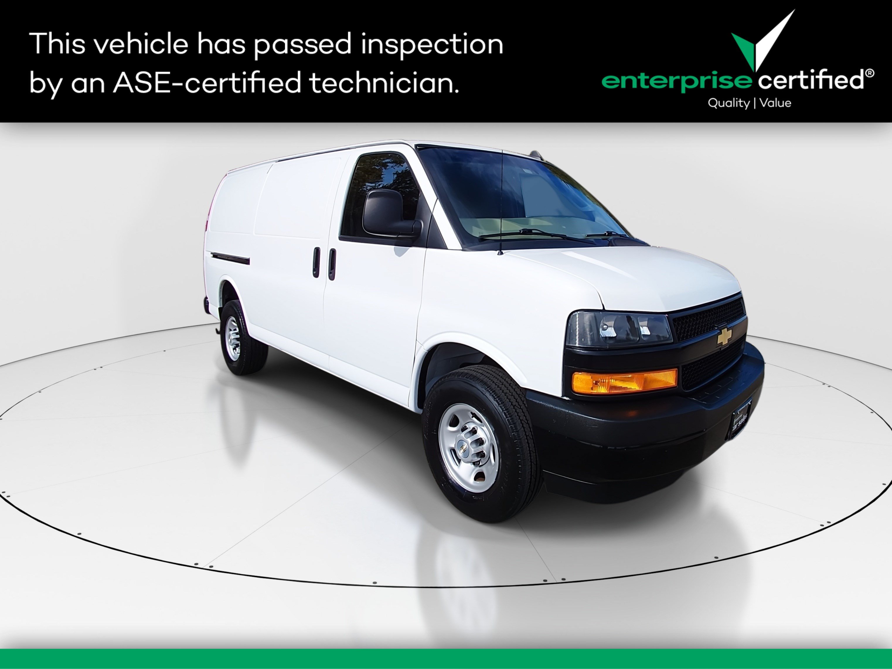 2023 Chevrolet Express Cargo