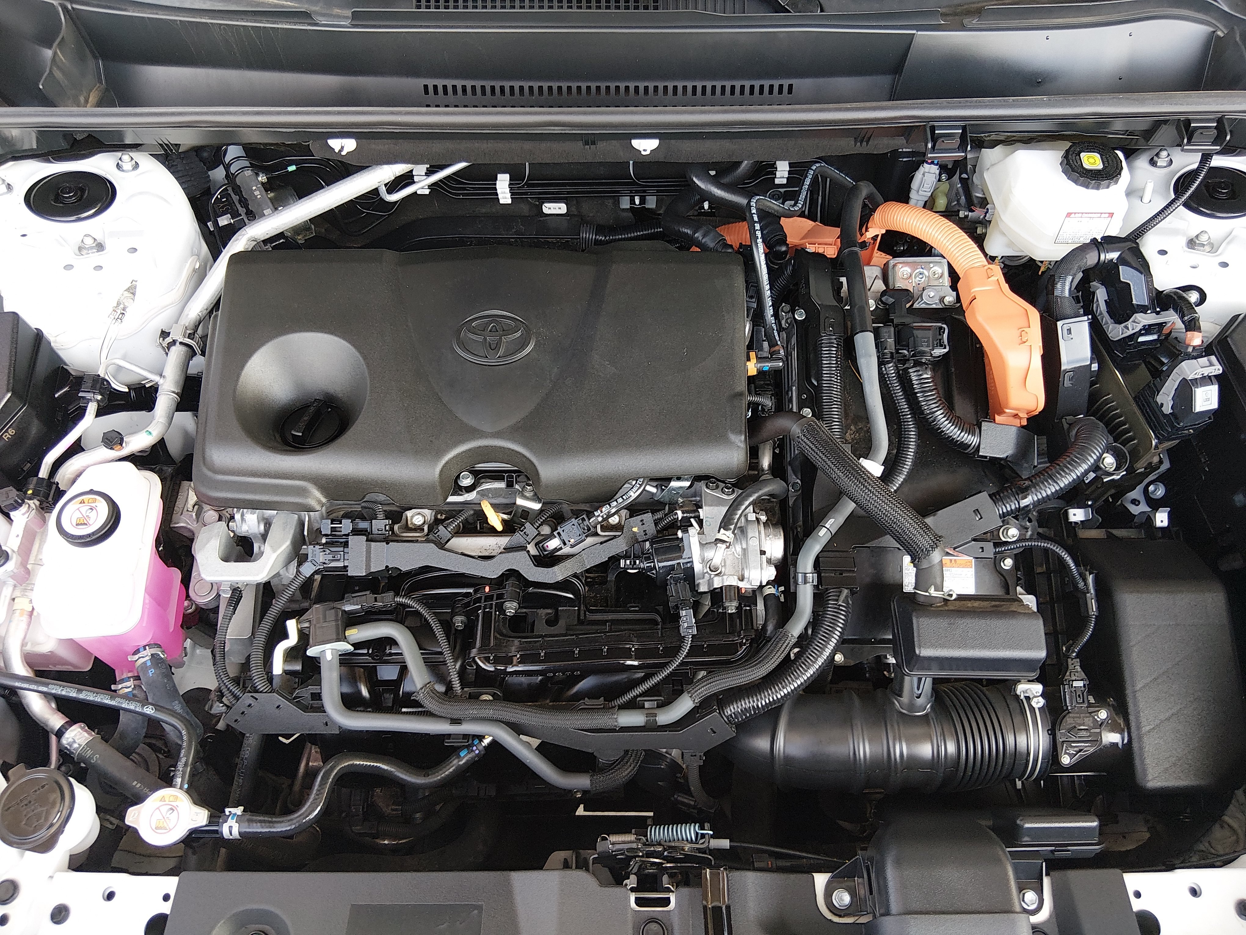 2025 Toyota RAV4 LE - Photo 9