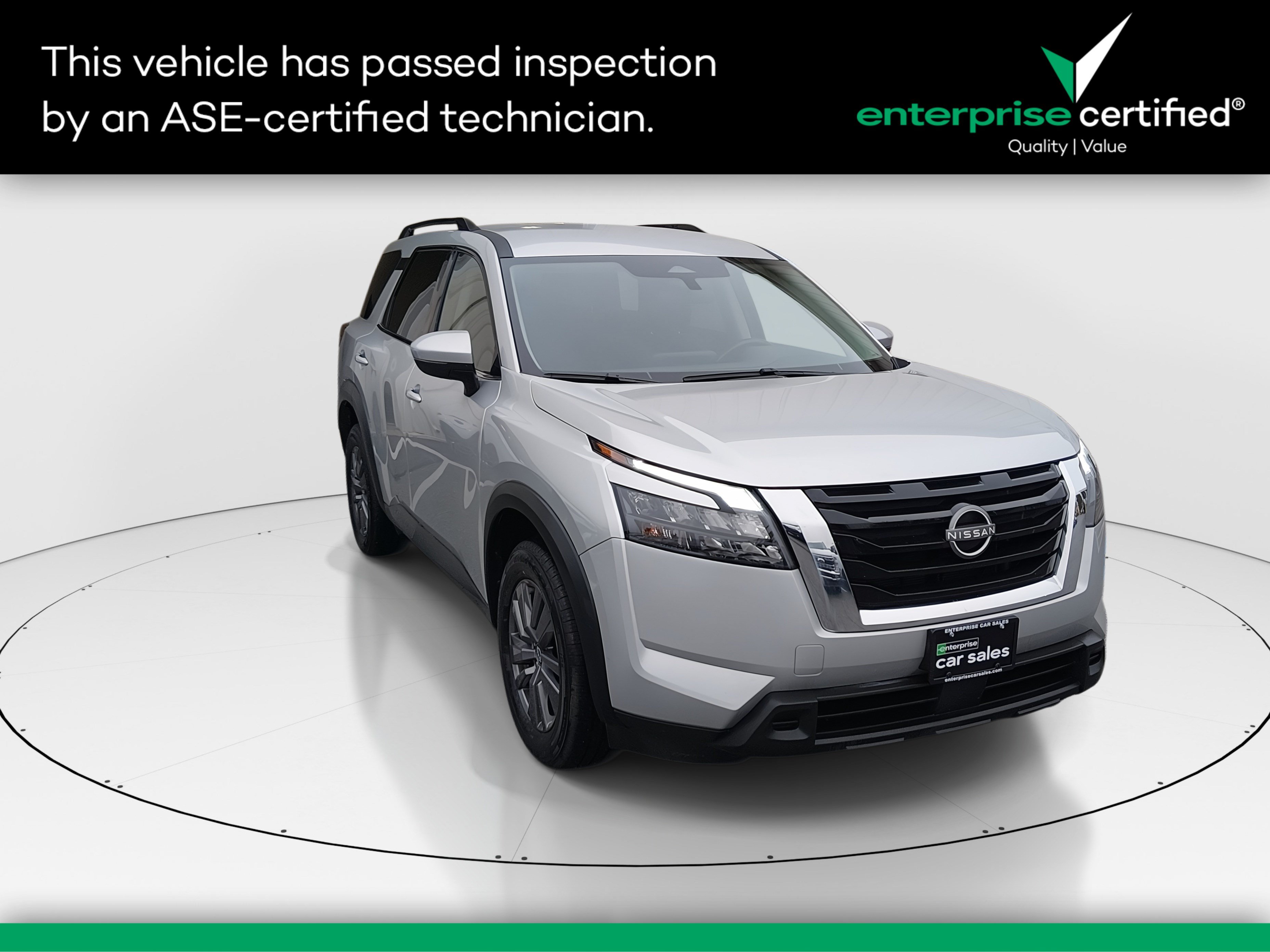 2025 Nissan Pathfinder