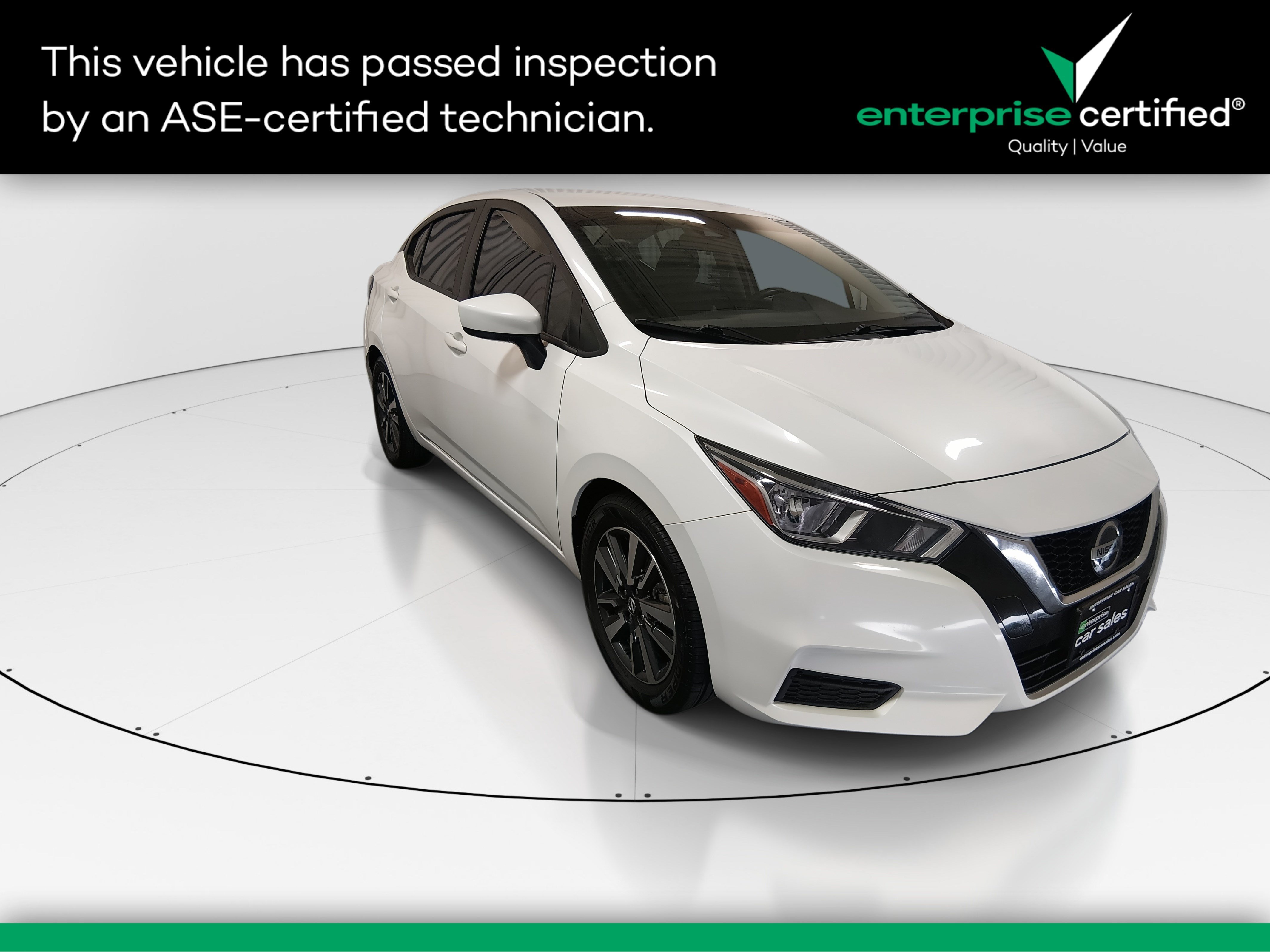 2022 Nissan Versa