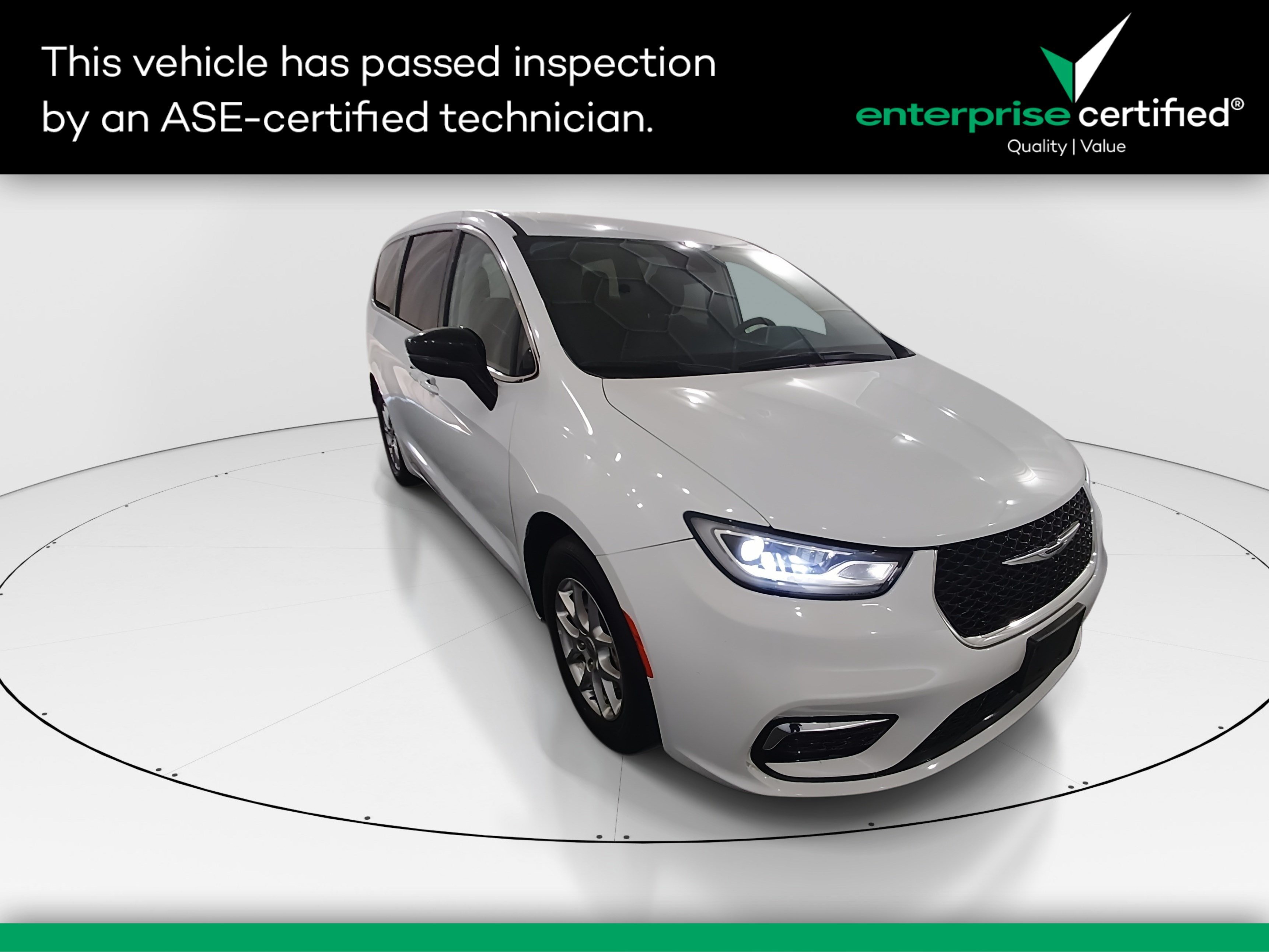 2024 Chrysler Pacifica