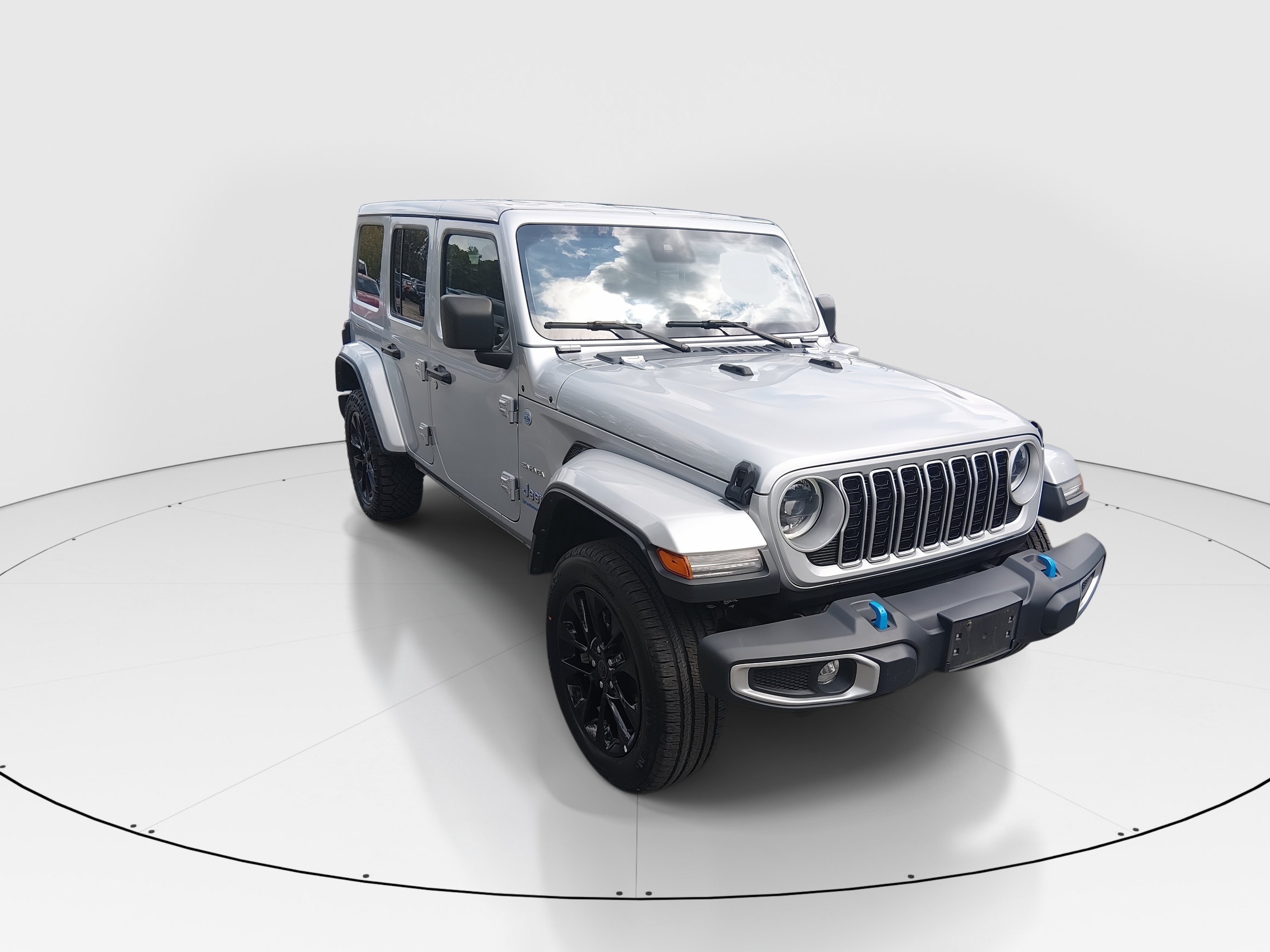 2024 Jeep Wrangler 4xe