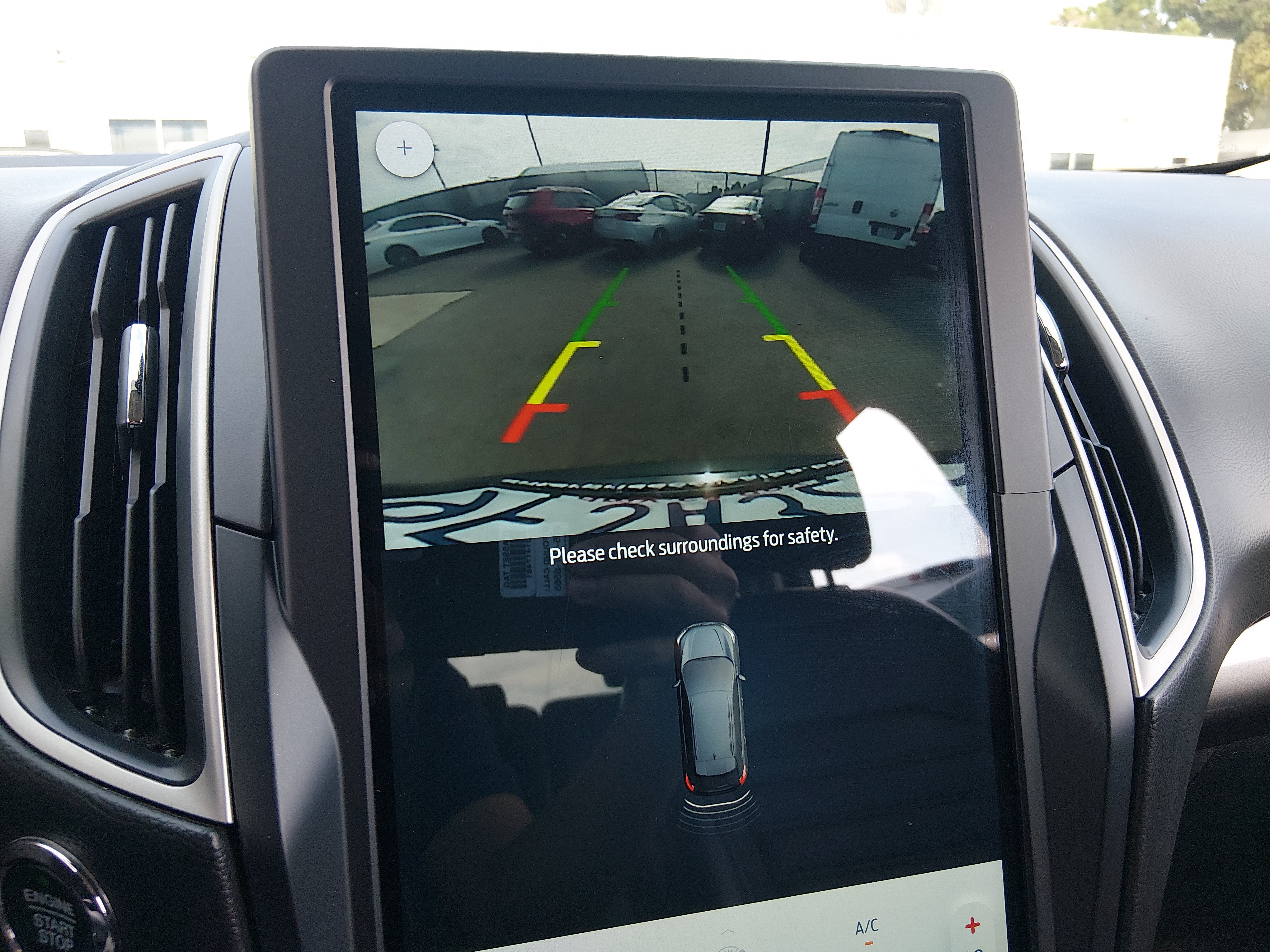 2023 Ford Edge SEL - Photo 16