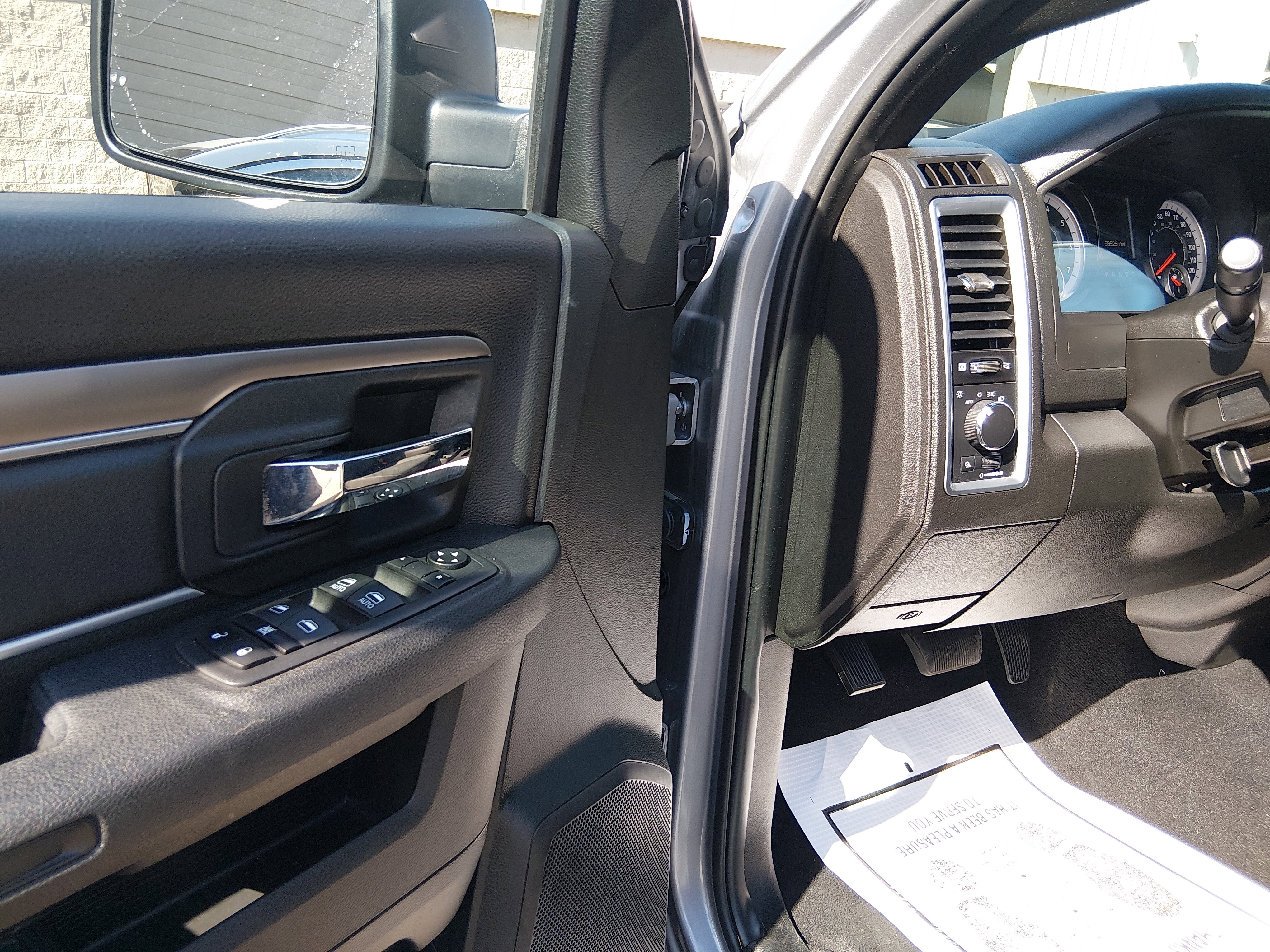 2024 RAM Ram 1500 Classic Warlock - Photo 13