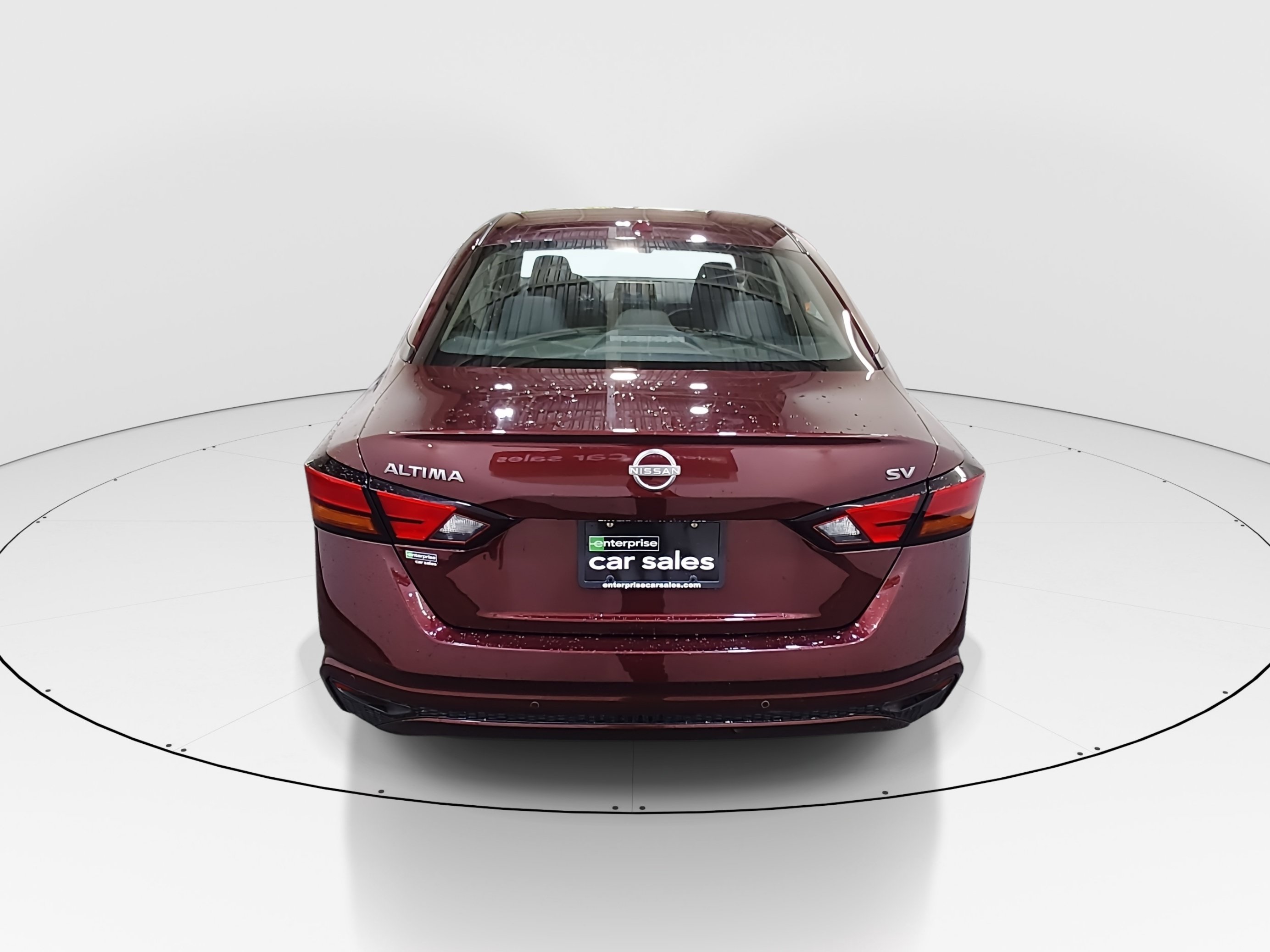 2024 Nissan Altima SV - Photo 6