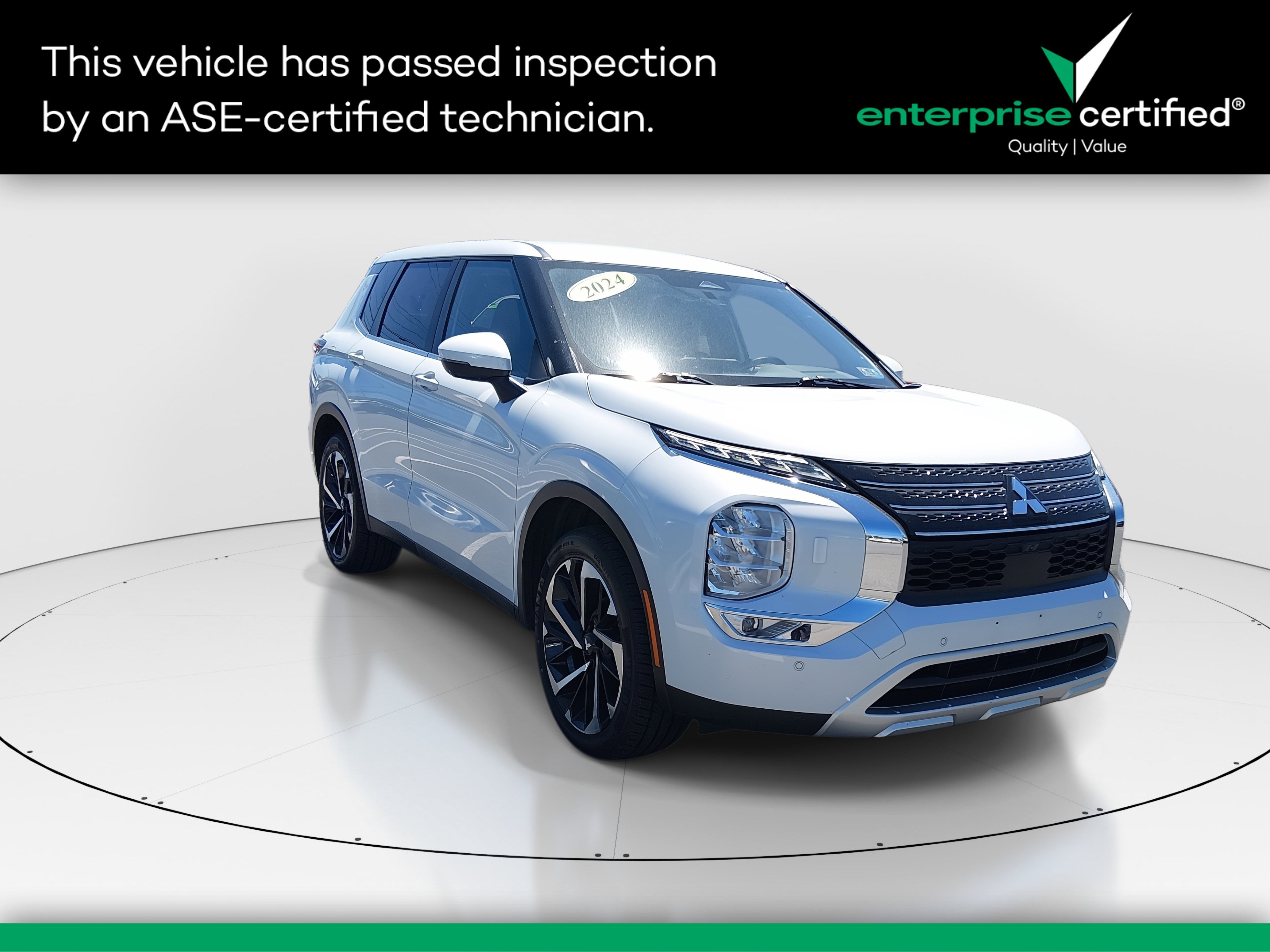 2024 Mitsubishi Outlander