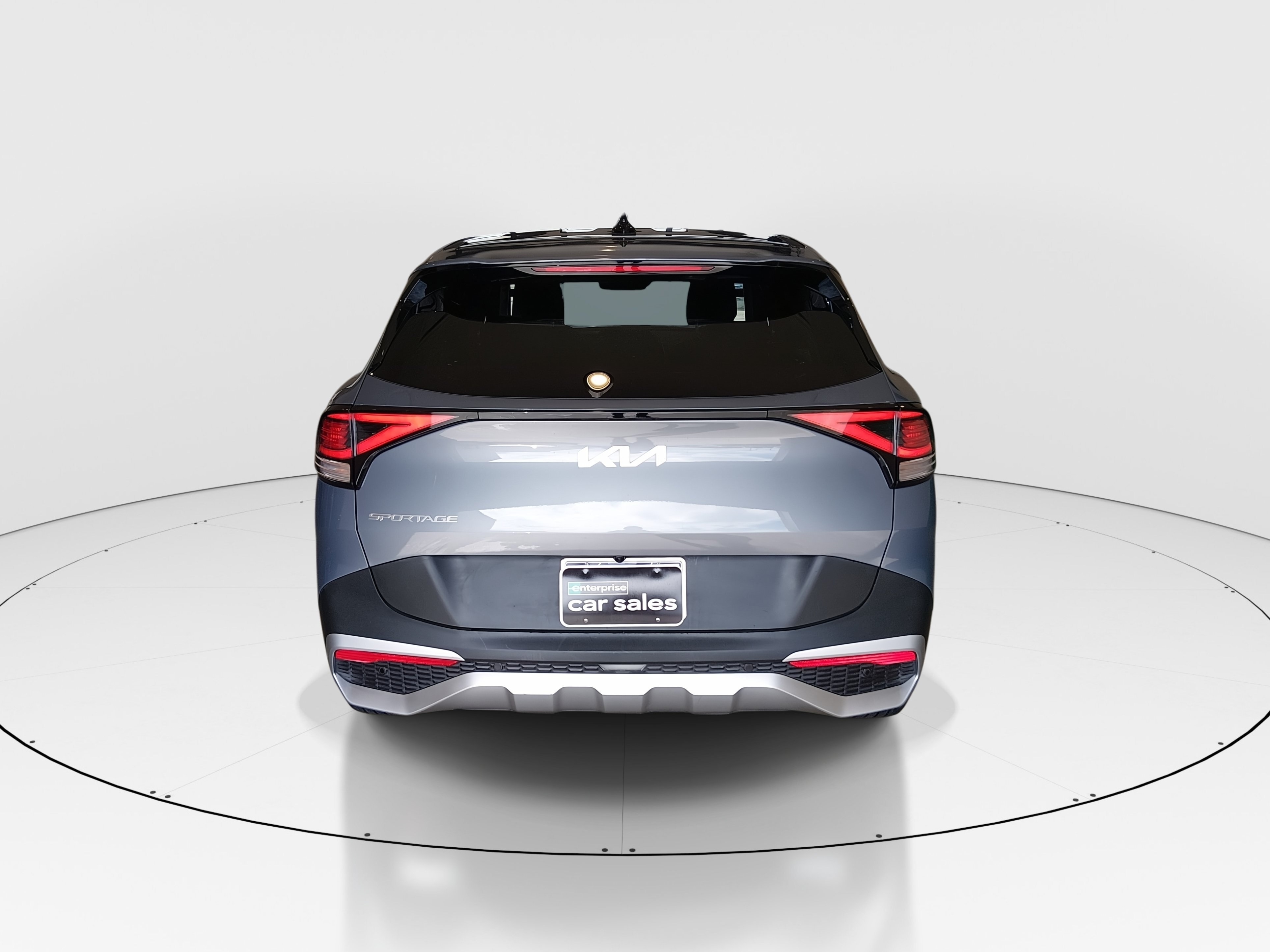 2025 Kia Sportage LX - Photo 6