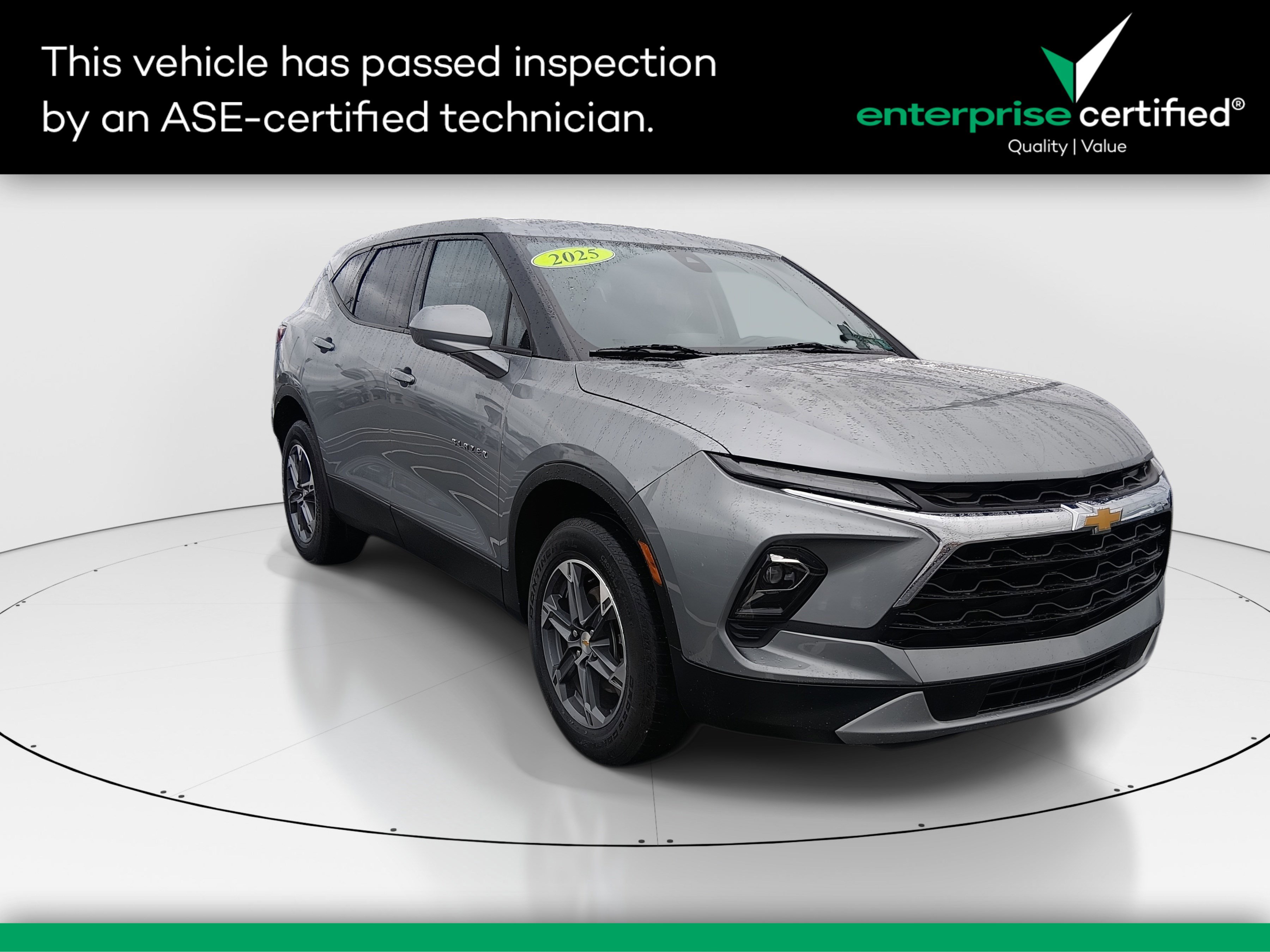 2025 Chevrolet Blazer