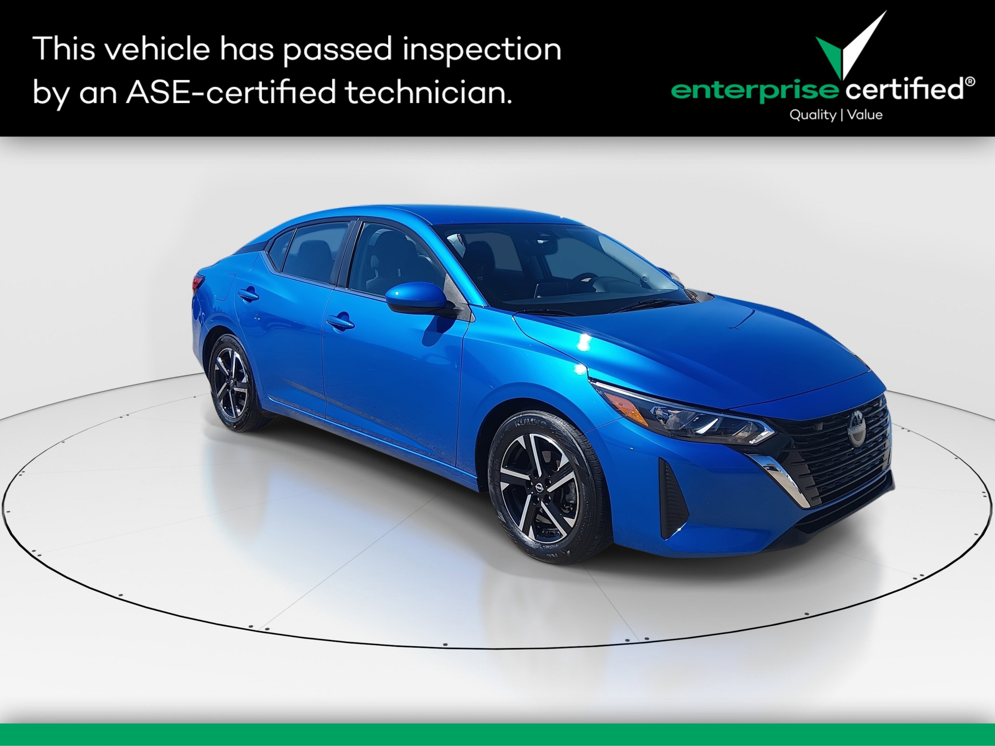2024 Nissan Sentra