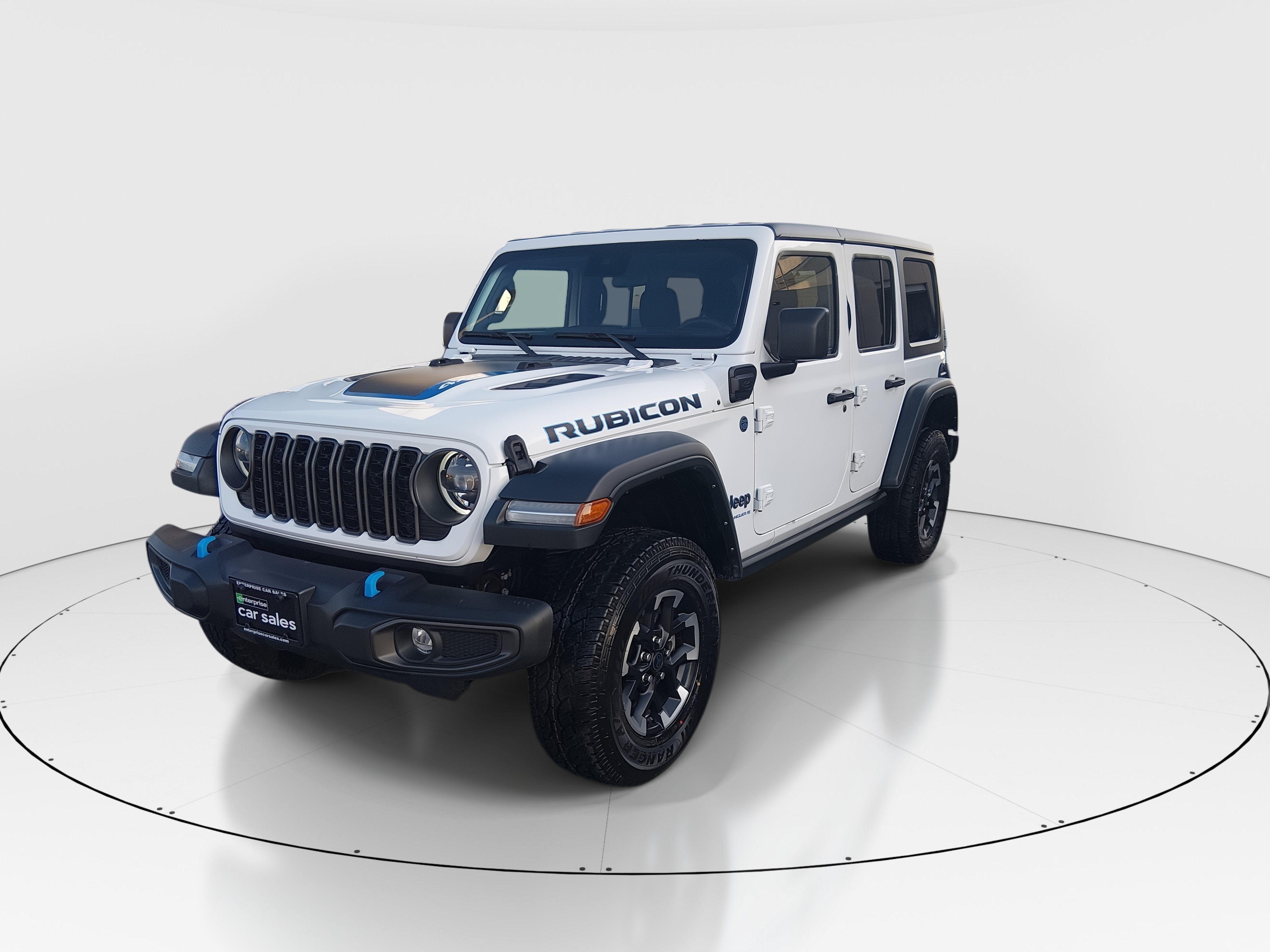 2024 Jeep Wrangler 4xe 3