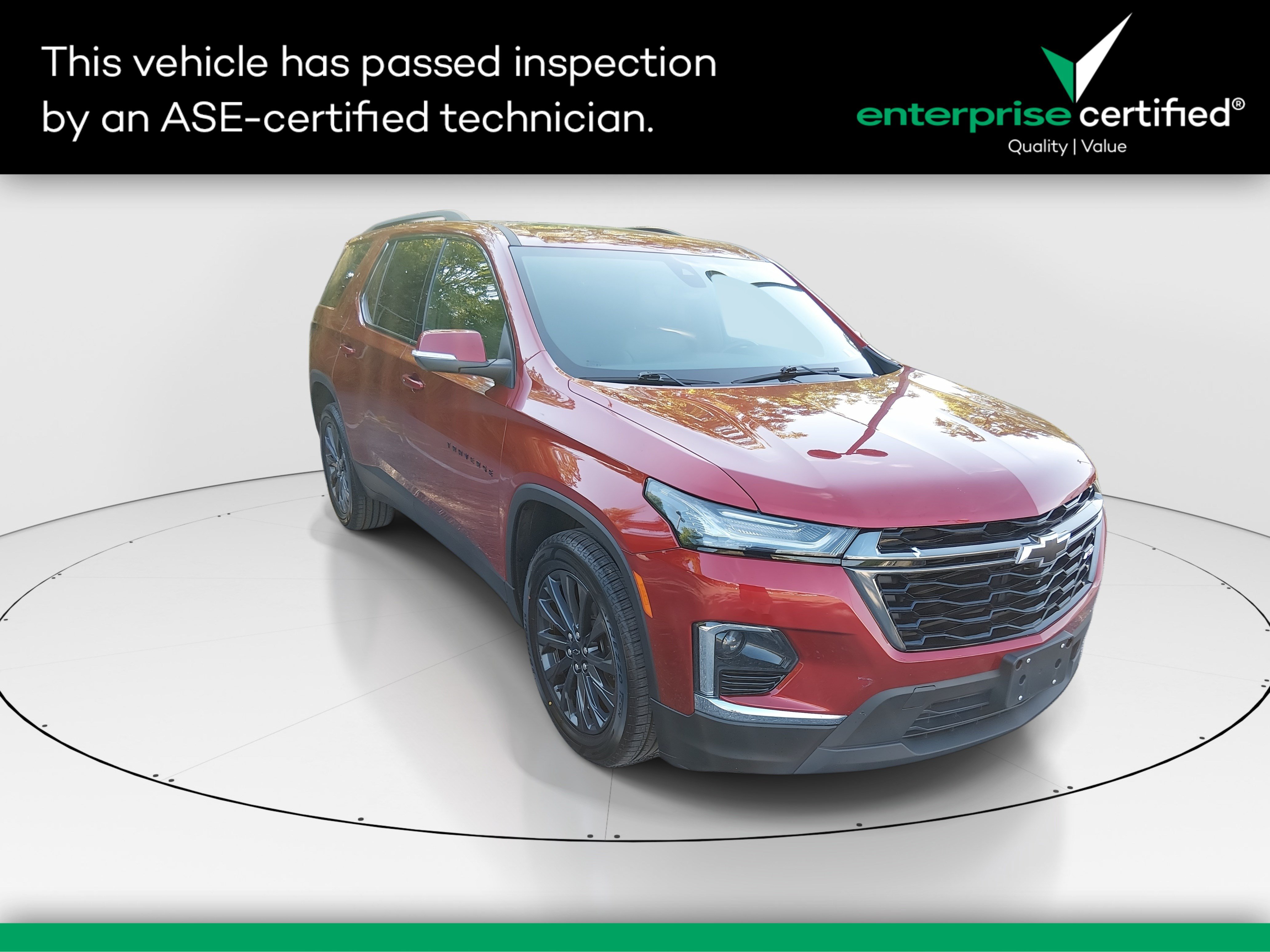 2023 Chevrolet Traverse