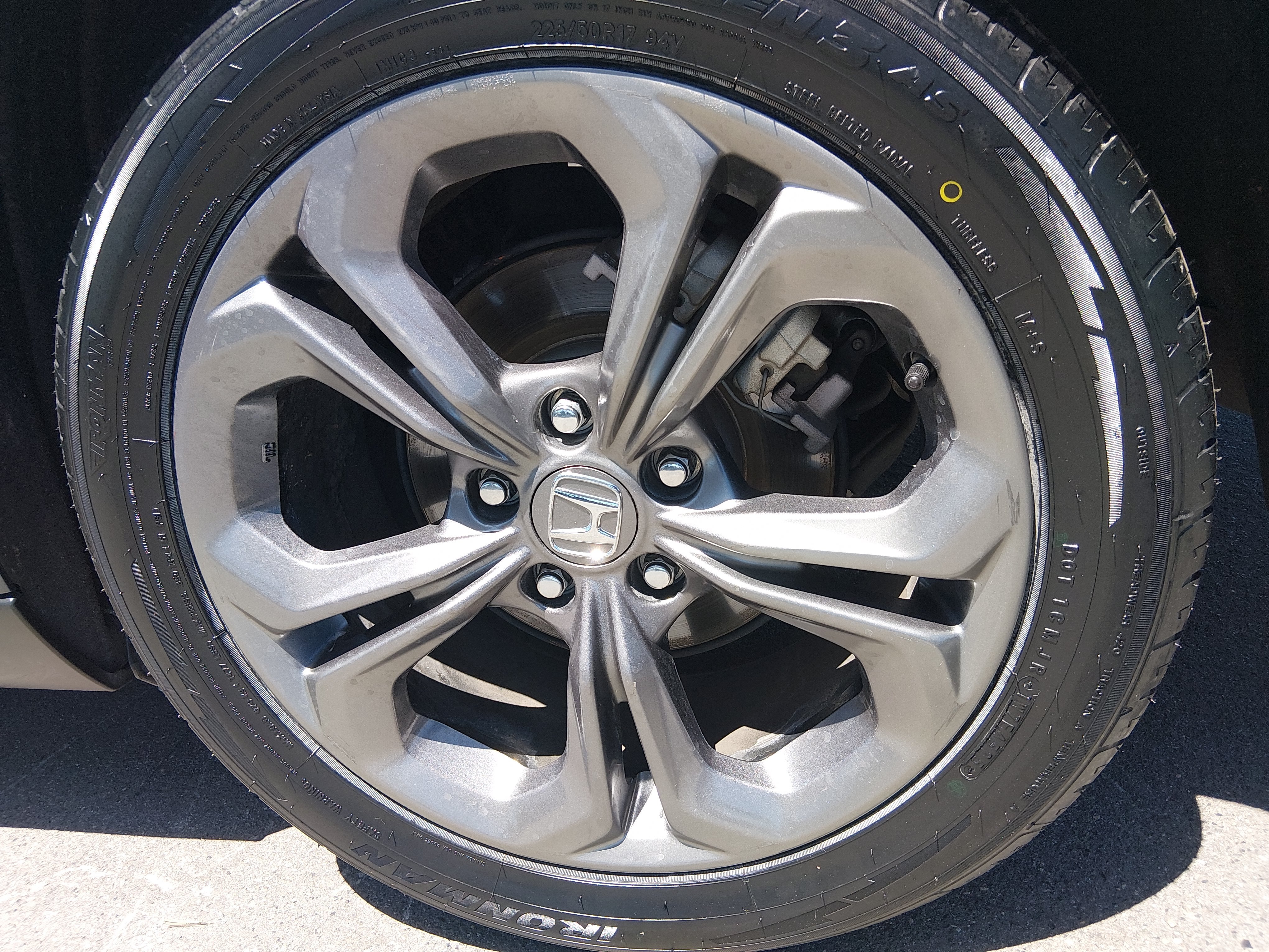 2023 Honda Accord EX - Photo 10