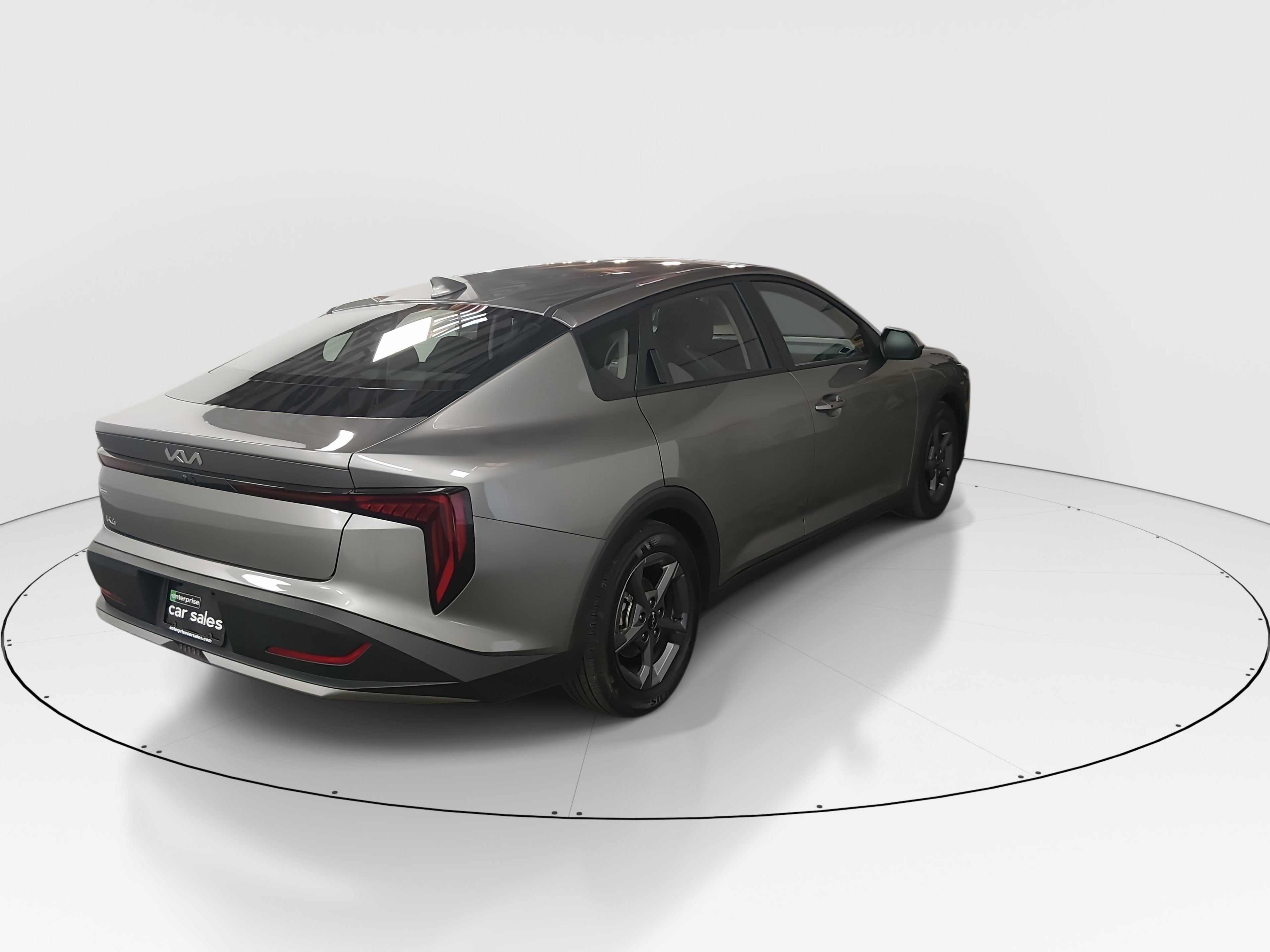 2025 Kia K4 LXS - Photo 7