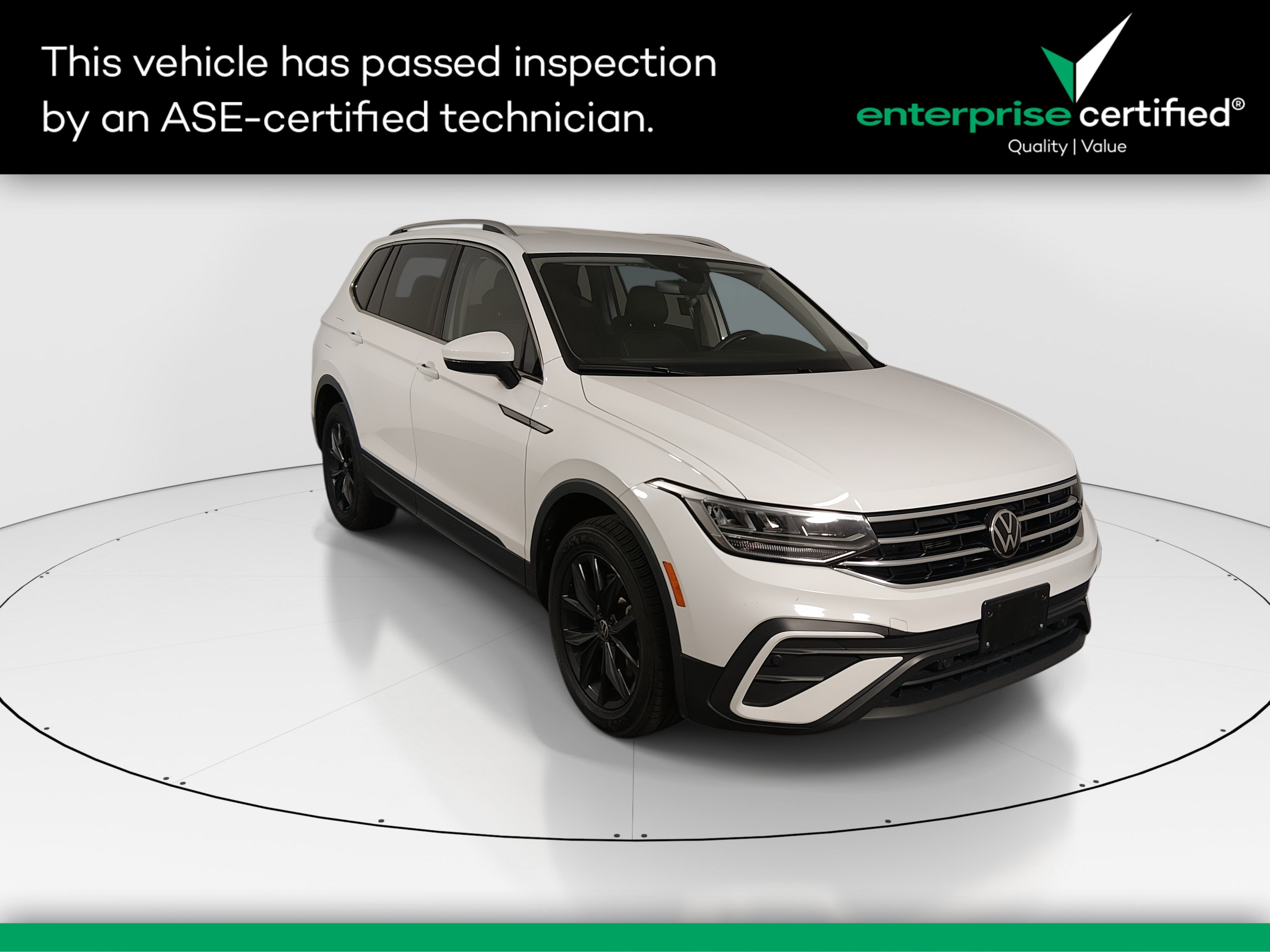 2024 Volkswagen Tiguan